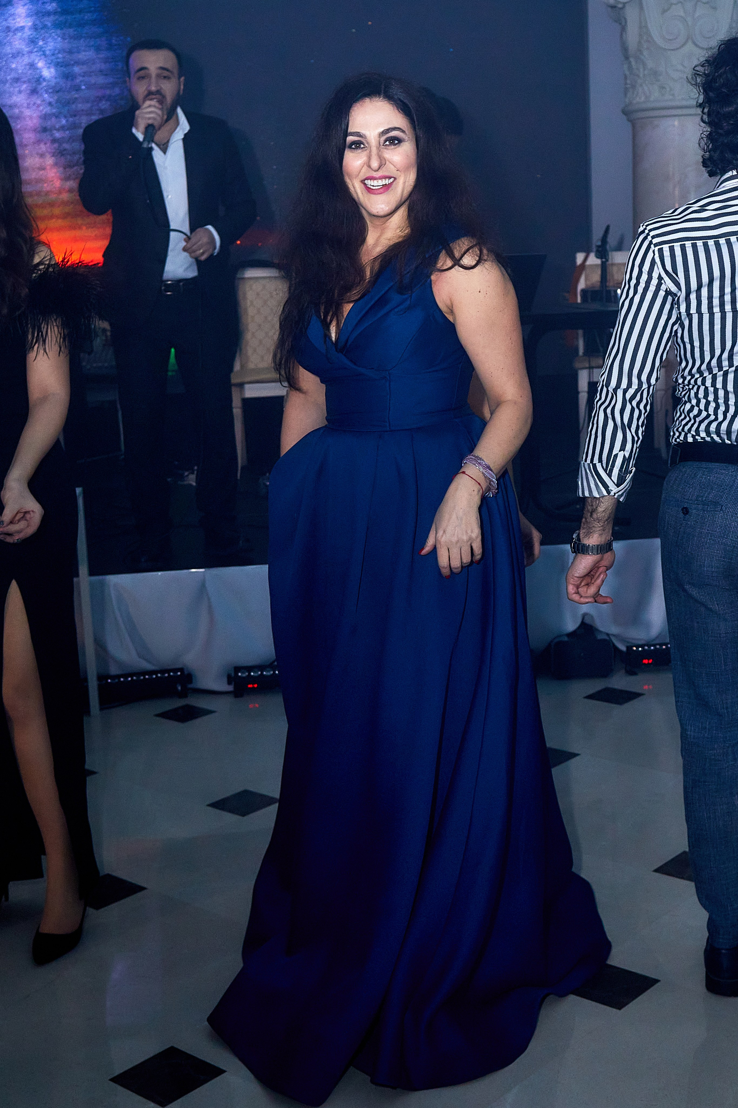 День рождения Армана. Art photographer Nino