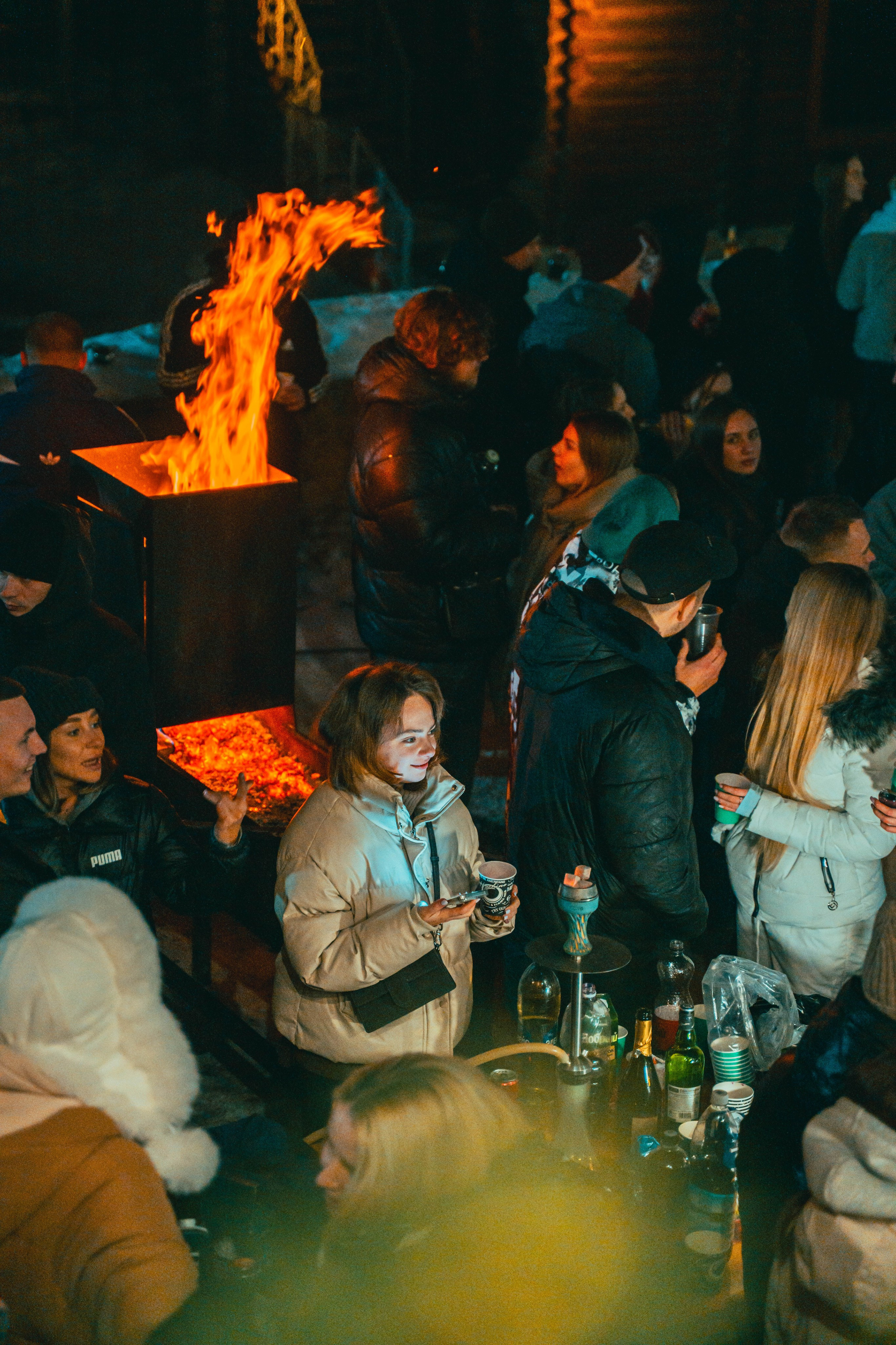 ZHARA TOUR DOMBAY | 2025 | PART1. ZHARA CREW