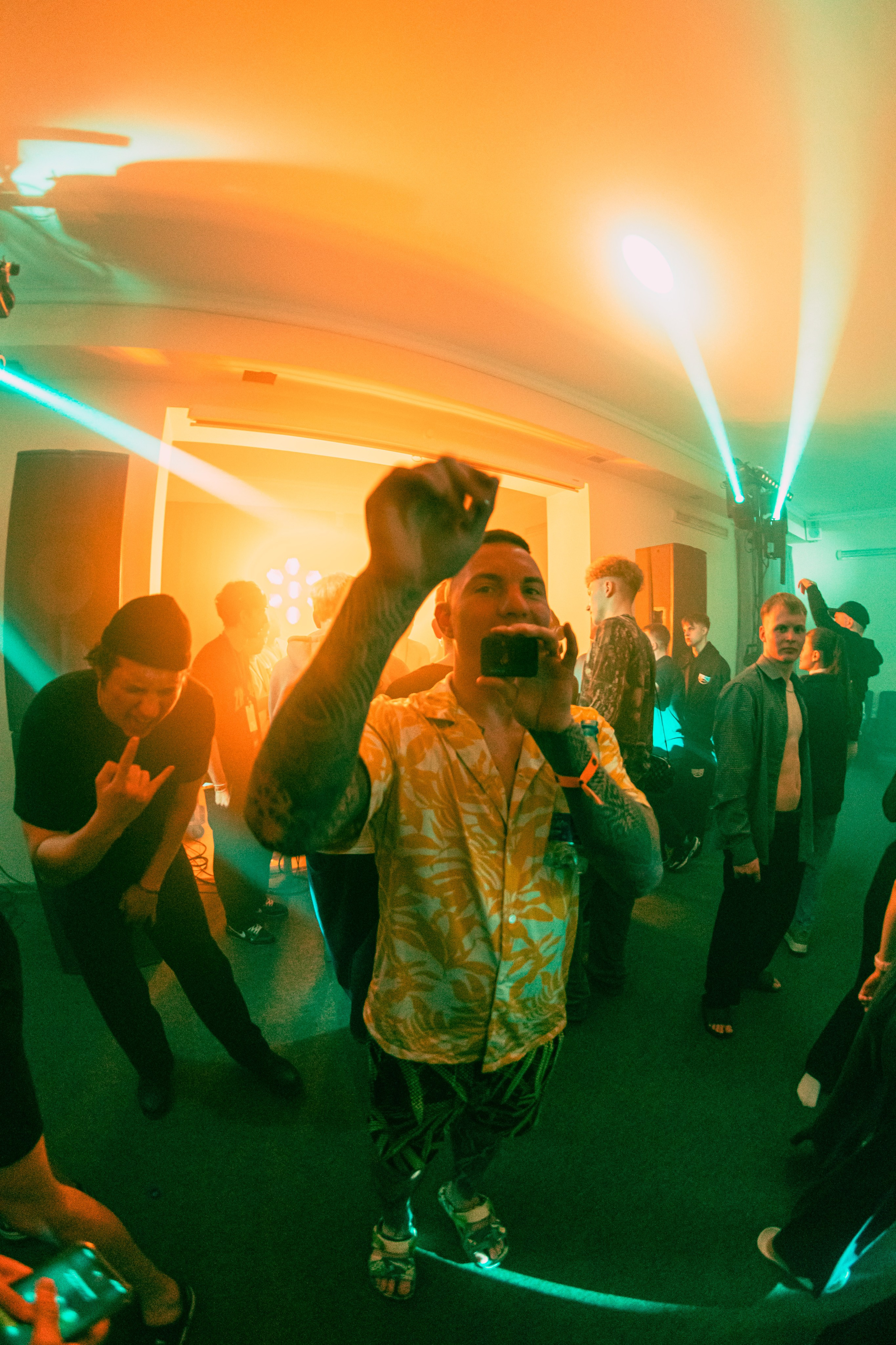 ZHARA TOUR DOMBAY | 2025 | PART1. ZHARA CREW