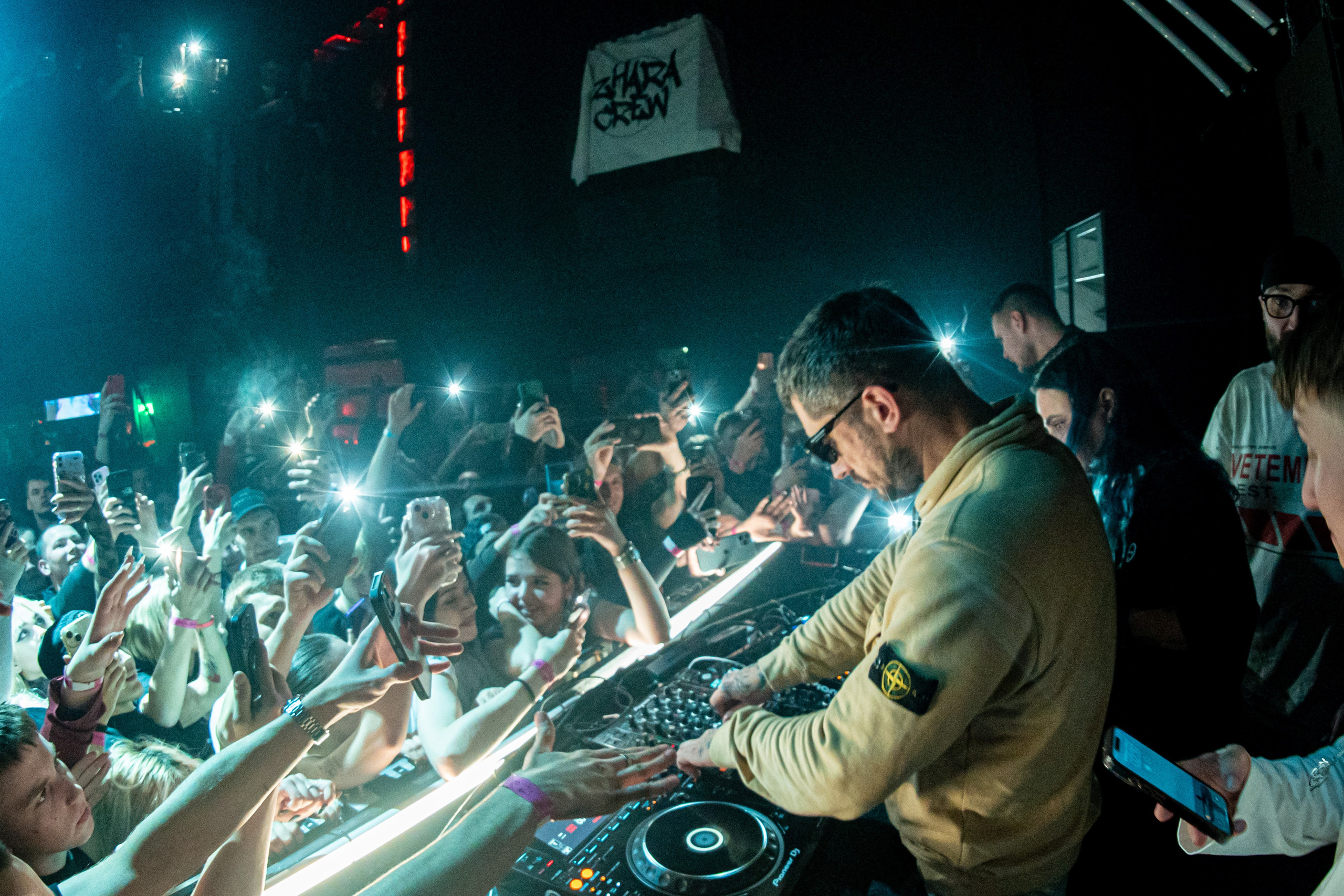 ZHARA & ZIP| ПАША ТЕХНИК. ZHARA CREW