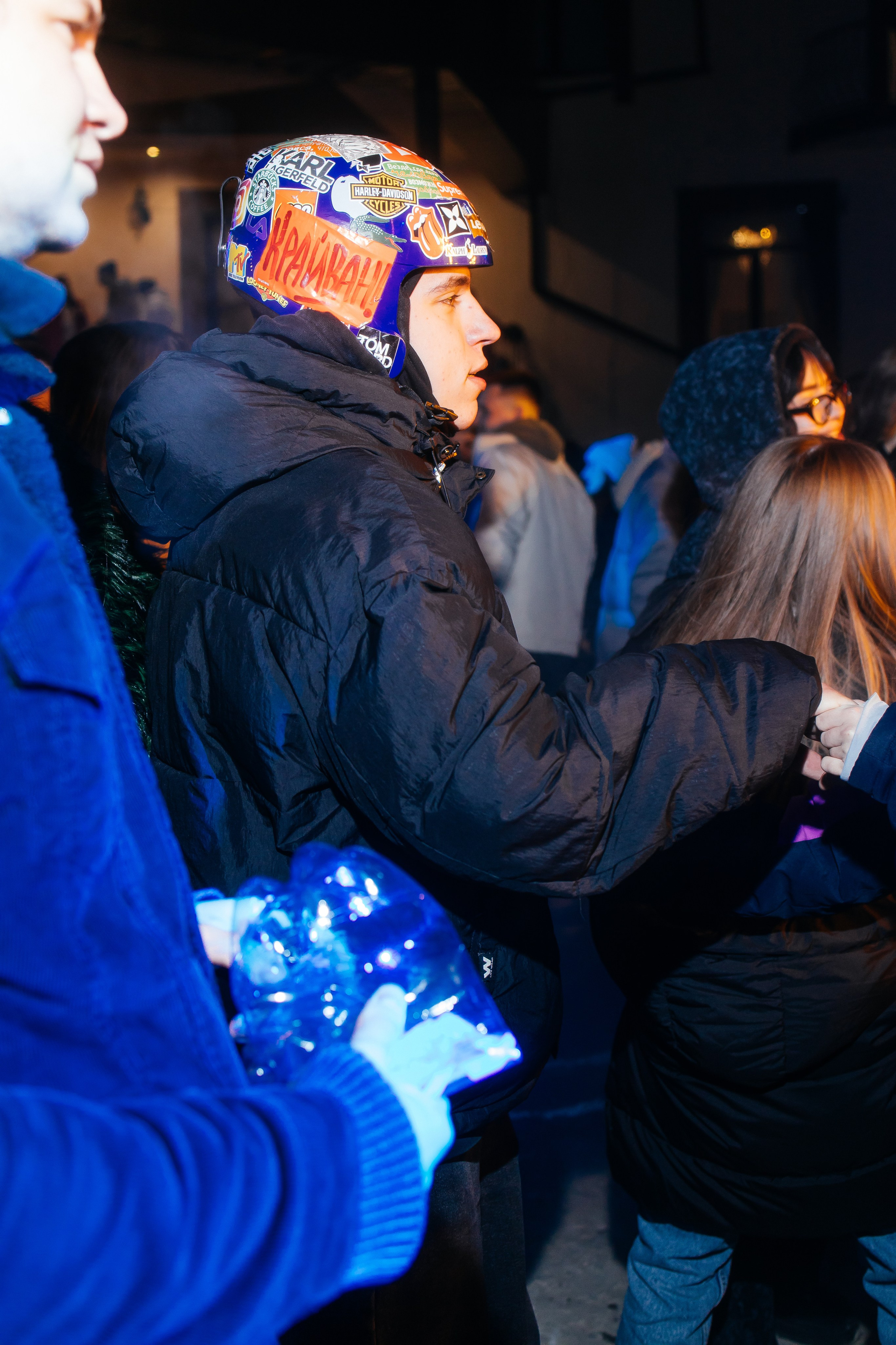 ZHARA TOUR DOMBAY | 2025 | PART2. ZHARA CREW