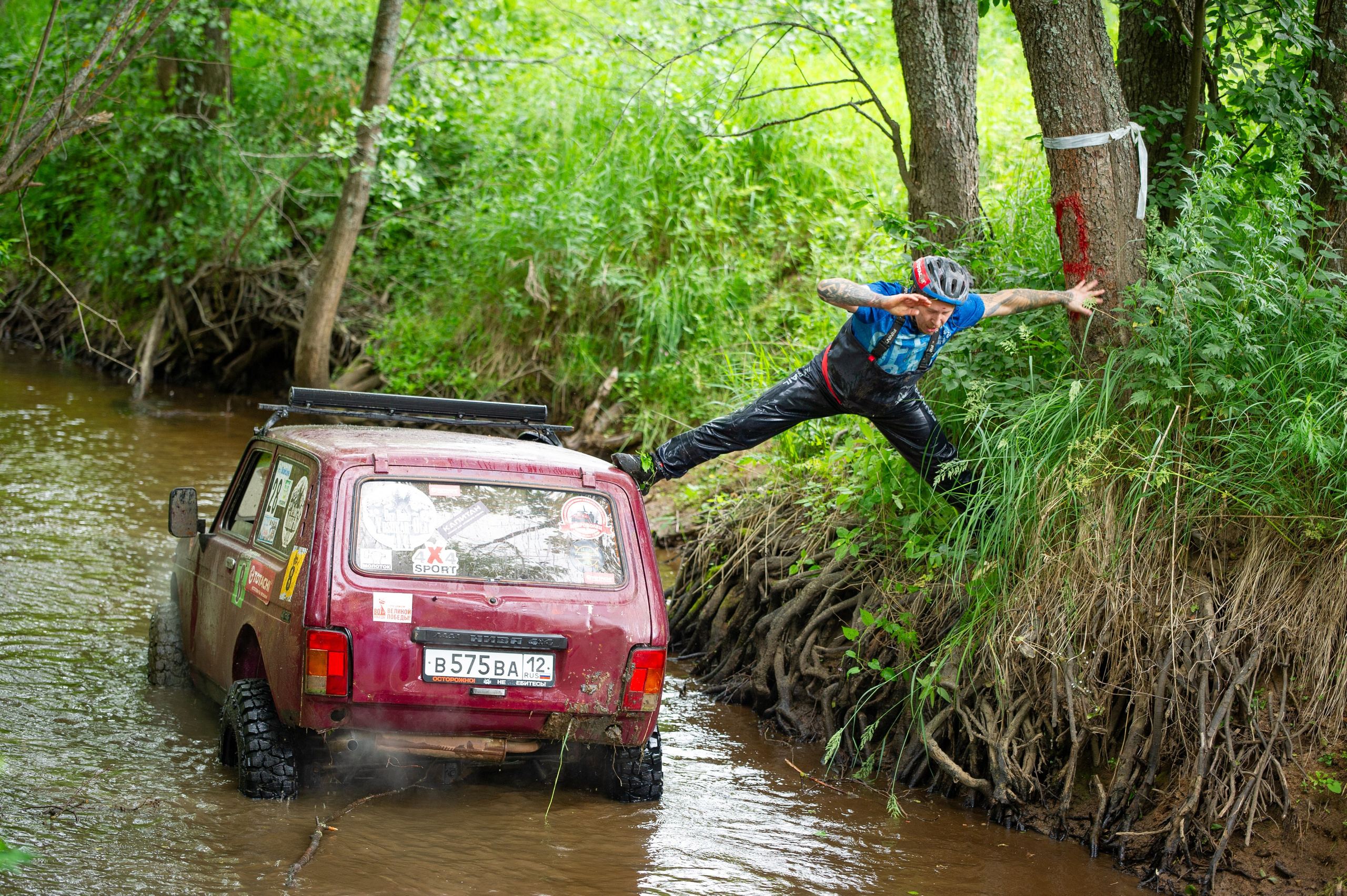 Тройной форсаж 2025. Фотограф Шариков Илья