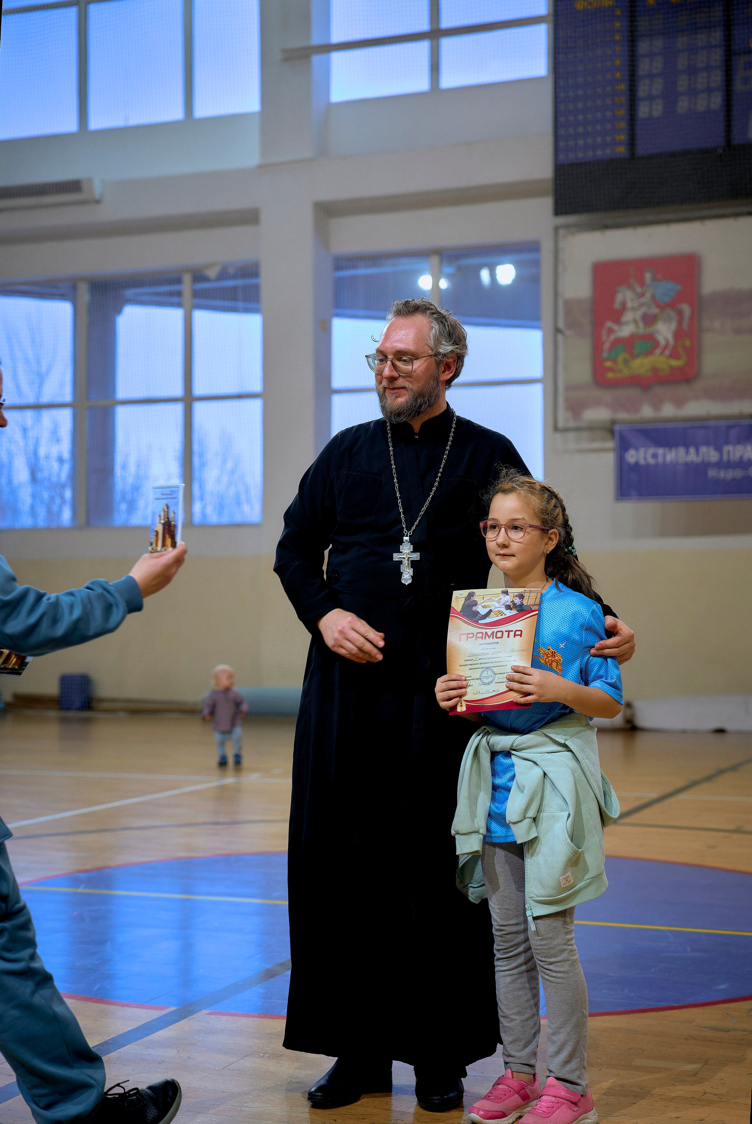 Фестиваль православной молодежи. СК «Мелодия» г. Апрелевка. Фотограф