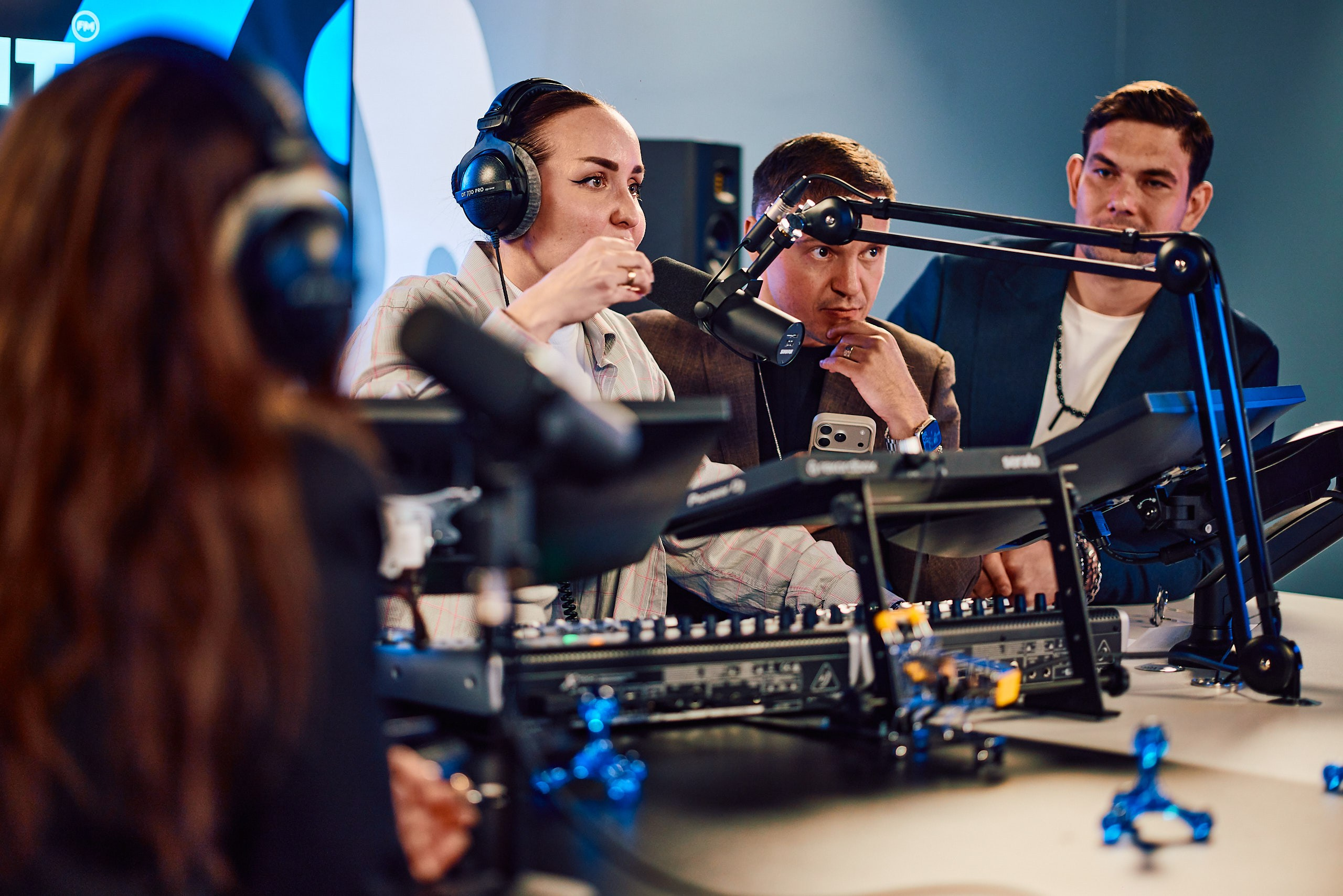 Radio Event. Вера Калугина