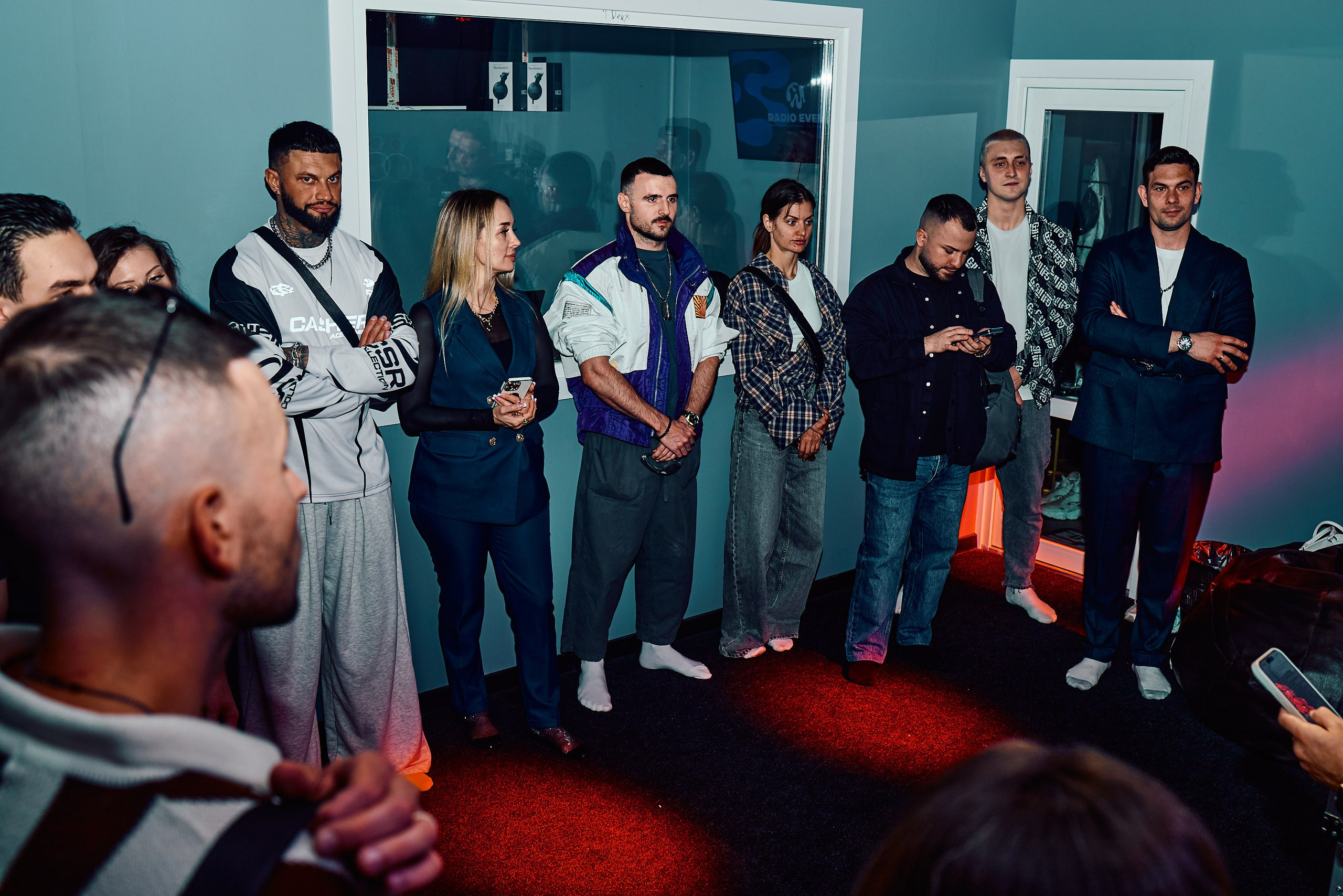 Radio Event. Вера Калугина