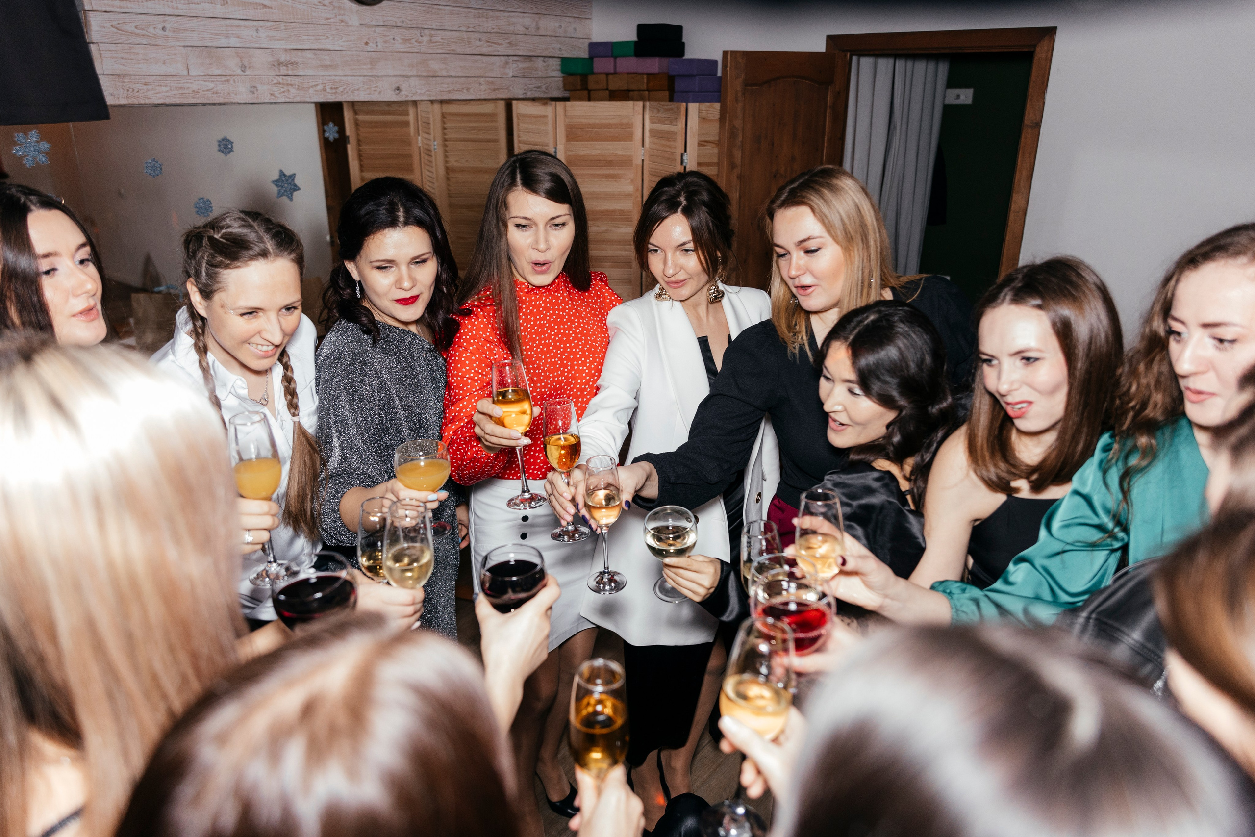 Женский корпоратив. Свадебный и портретный фотограф в Калининграде Наталия Еник