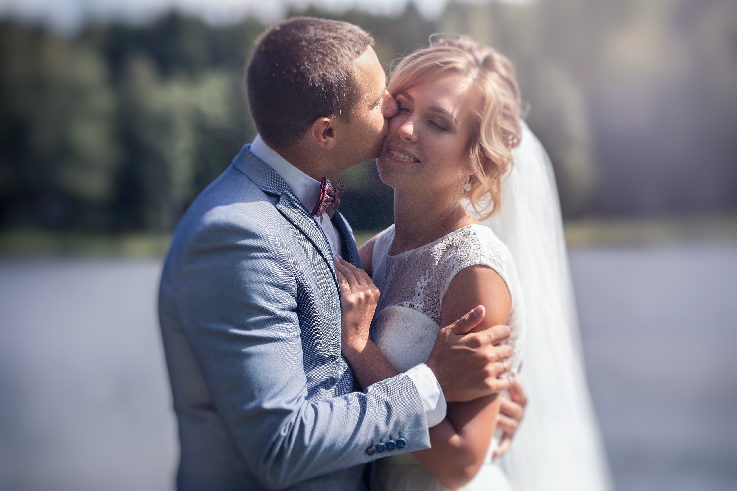 Свадебные фотосессии