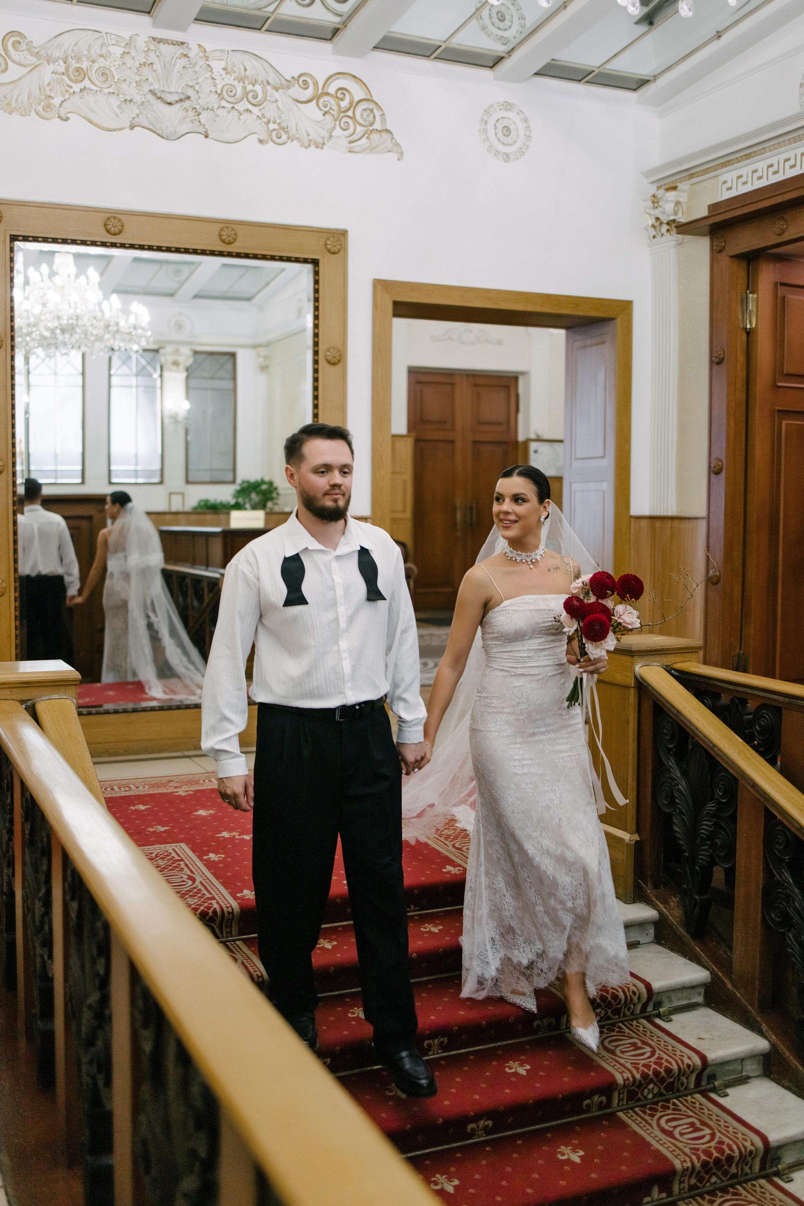 Алексия и Михаил. 13.09.2024. Свадебный фотограф Москва Воронеж Ленкова Ксения