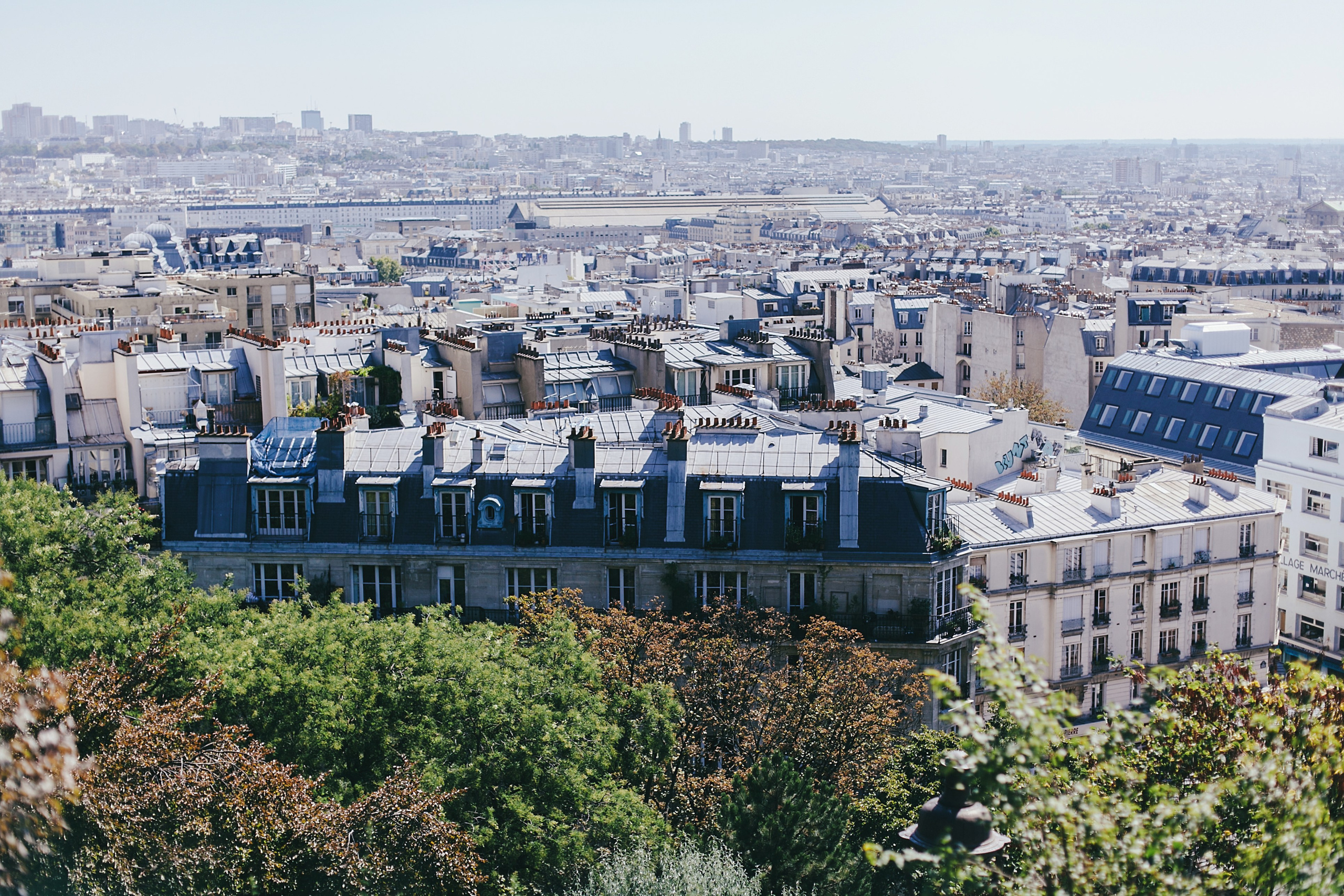 Париж. Аня Степанова