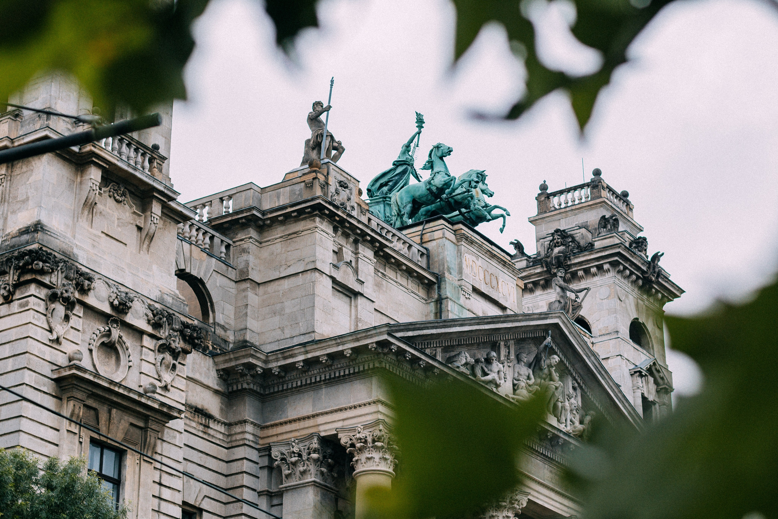 Будапешт. Аня Степанова