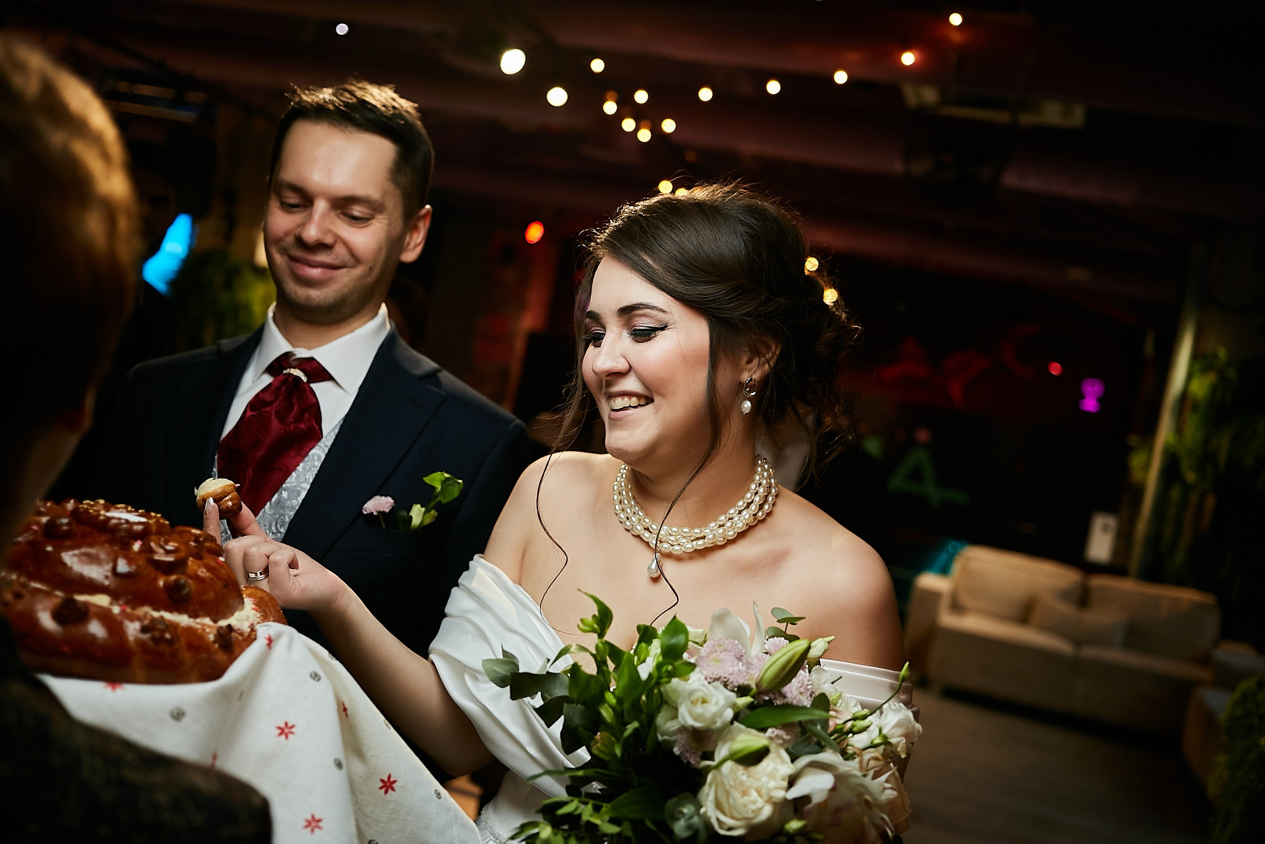 Свадебное Торжество Антона и Гульназ. Фотограф и Видеограф в Москве. Олег Корушев
