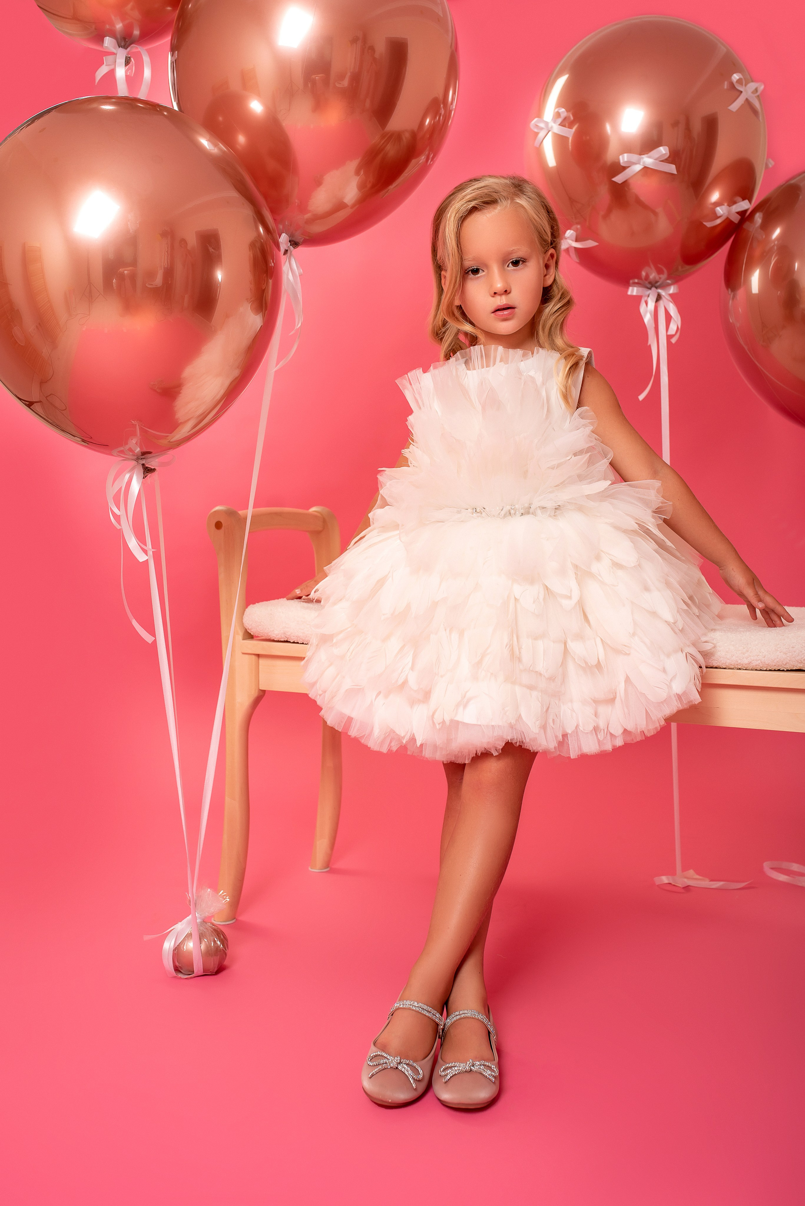 Полина — барби 2024. Семейный и детский фотограф Наталья Горда