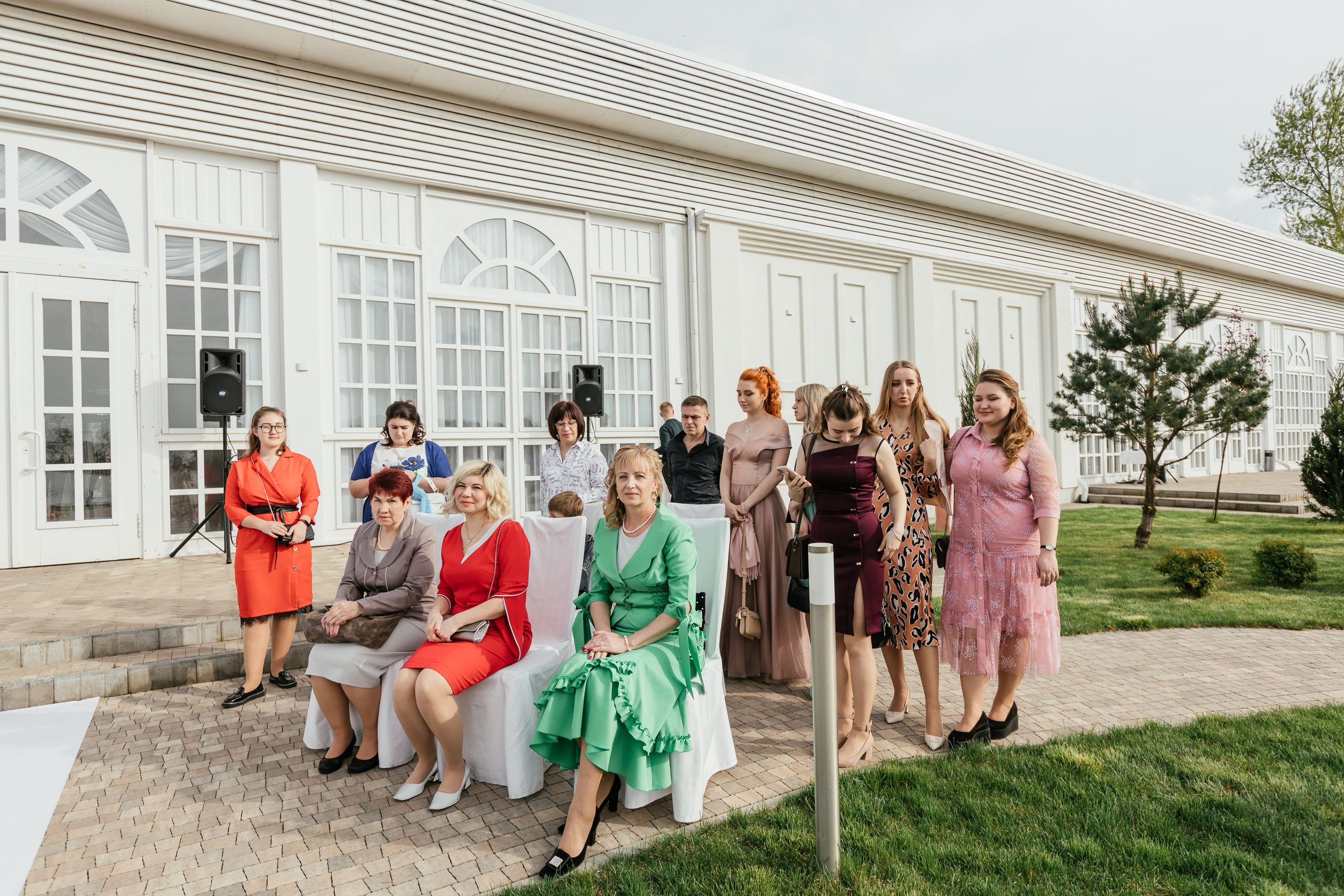 Выездная регистрация и банкет. Свадебный и семейный фотограф Ростова-на-Дону Ирина Бондарева