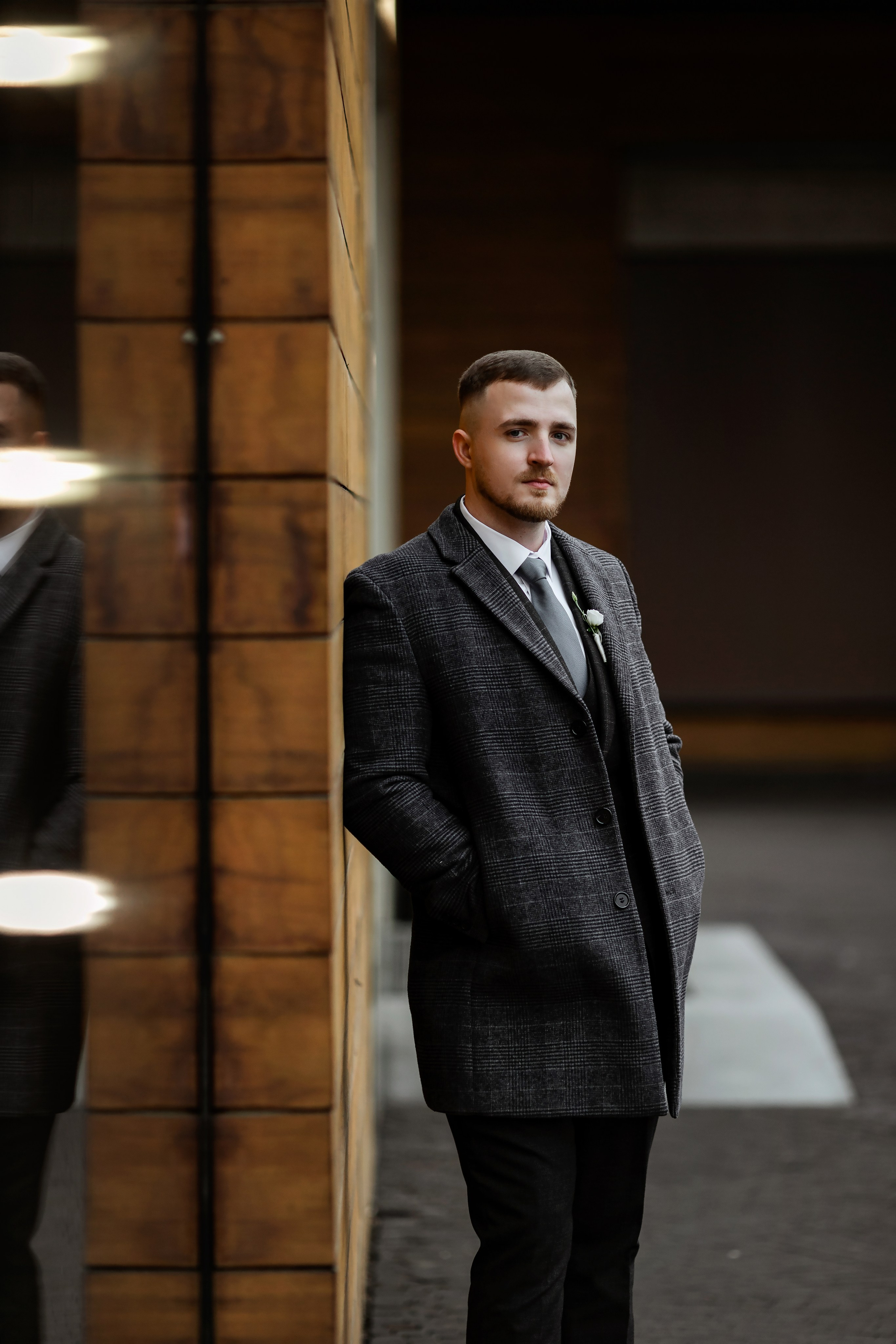 Свадебная прогулка