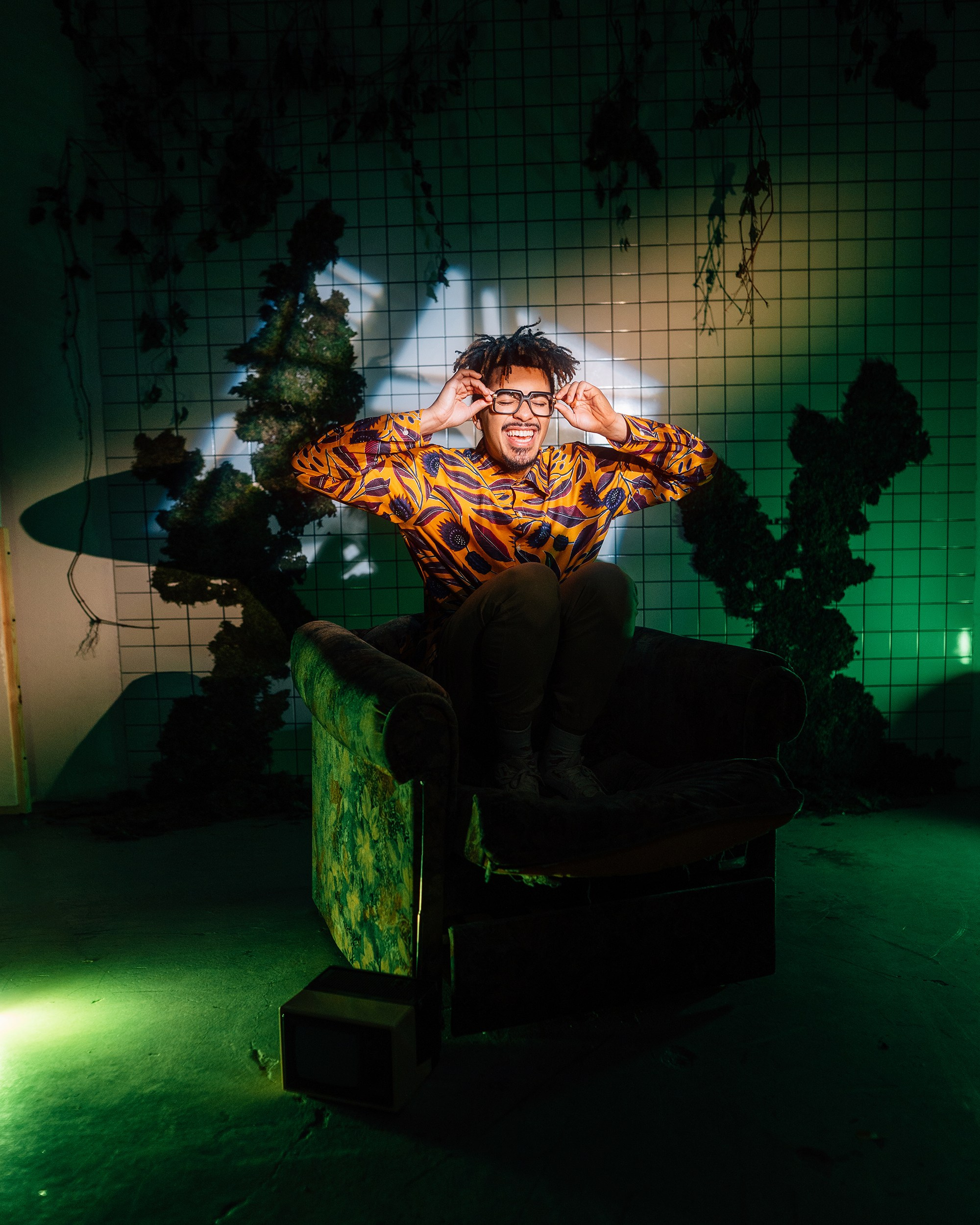 Артисты. Фотограф и видеограф в Санкт-Петербурге Эльнара Екимова