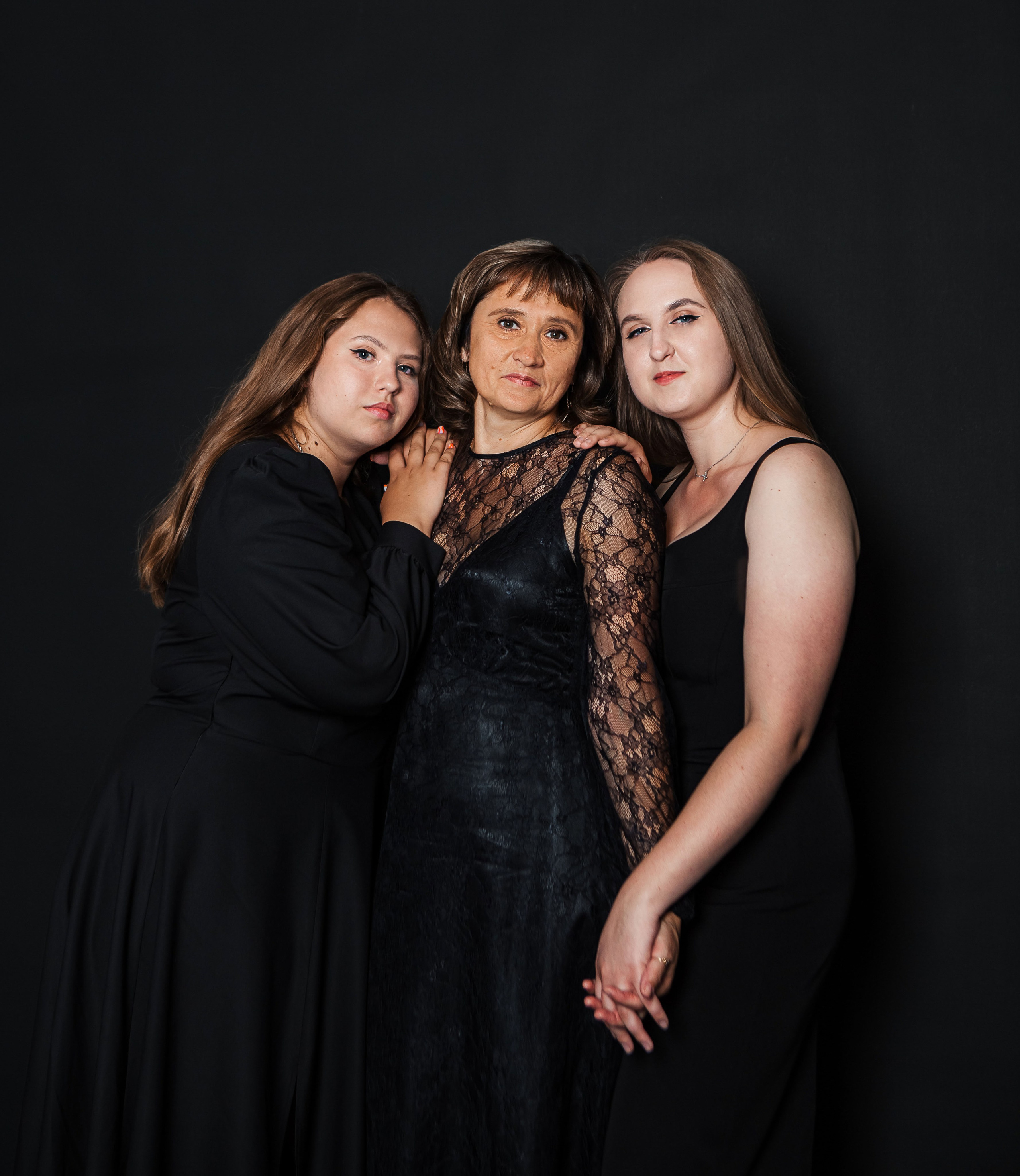 Мама и дочки. Фотограф Тверь|Москва|Волоколамск| Отт Кристина