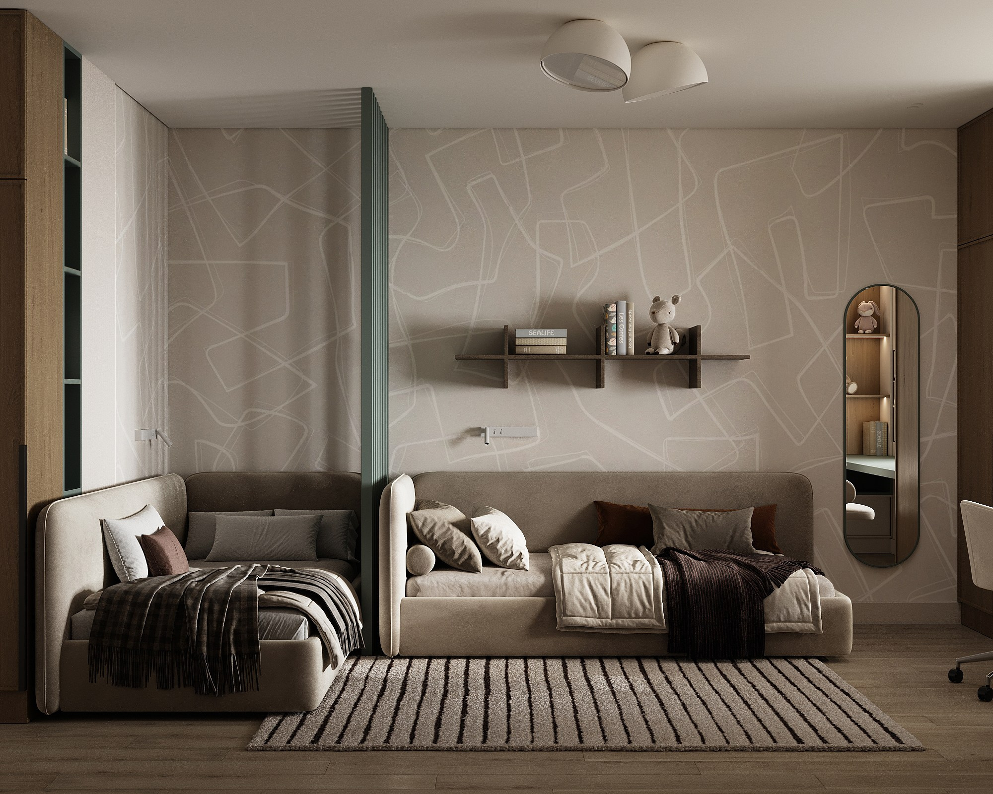 ЖК Привилегия. DG Buro