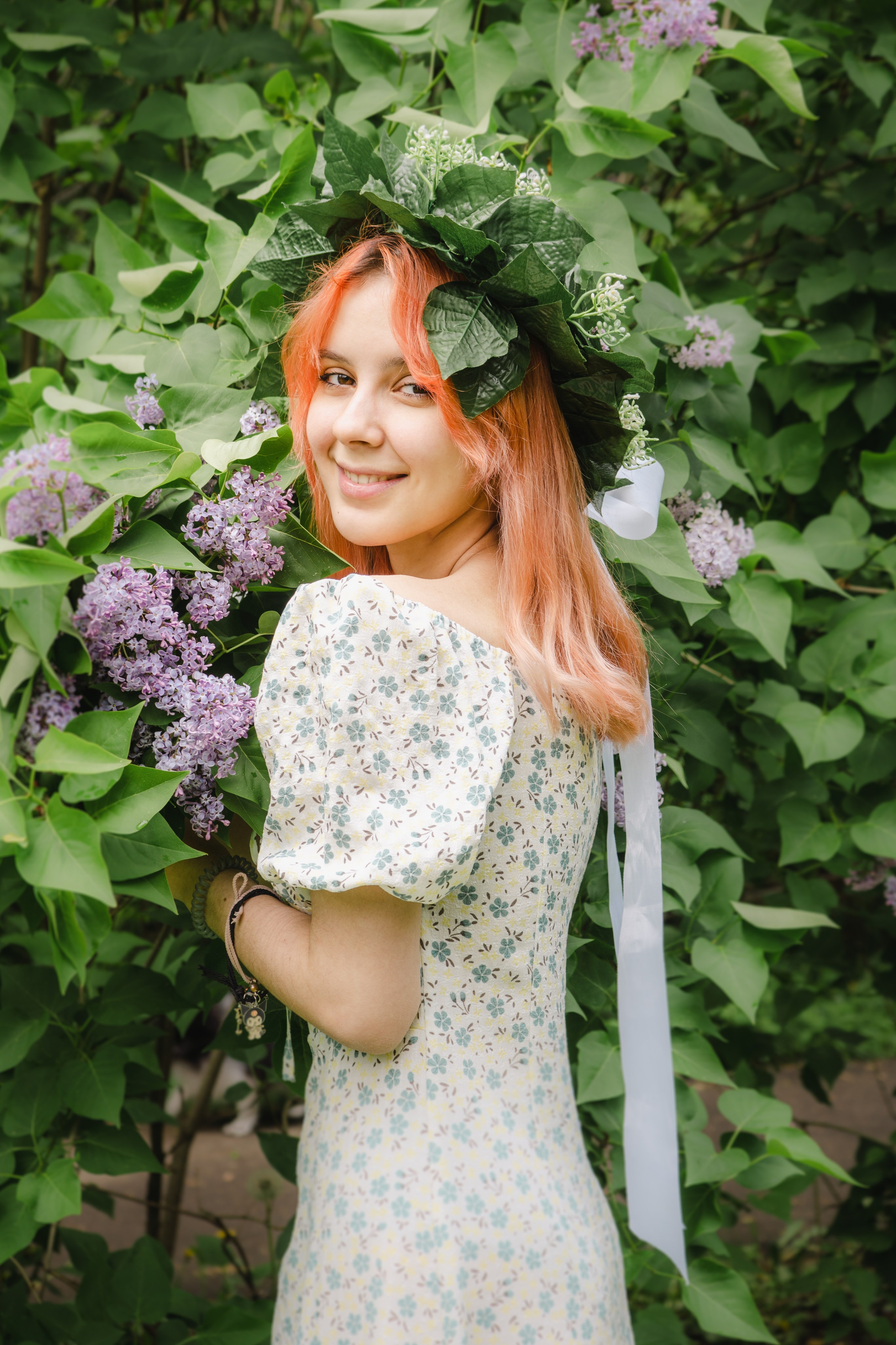 Знакомство с фотографом