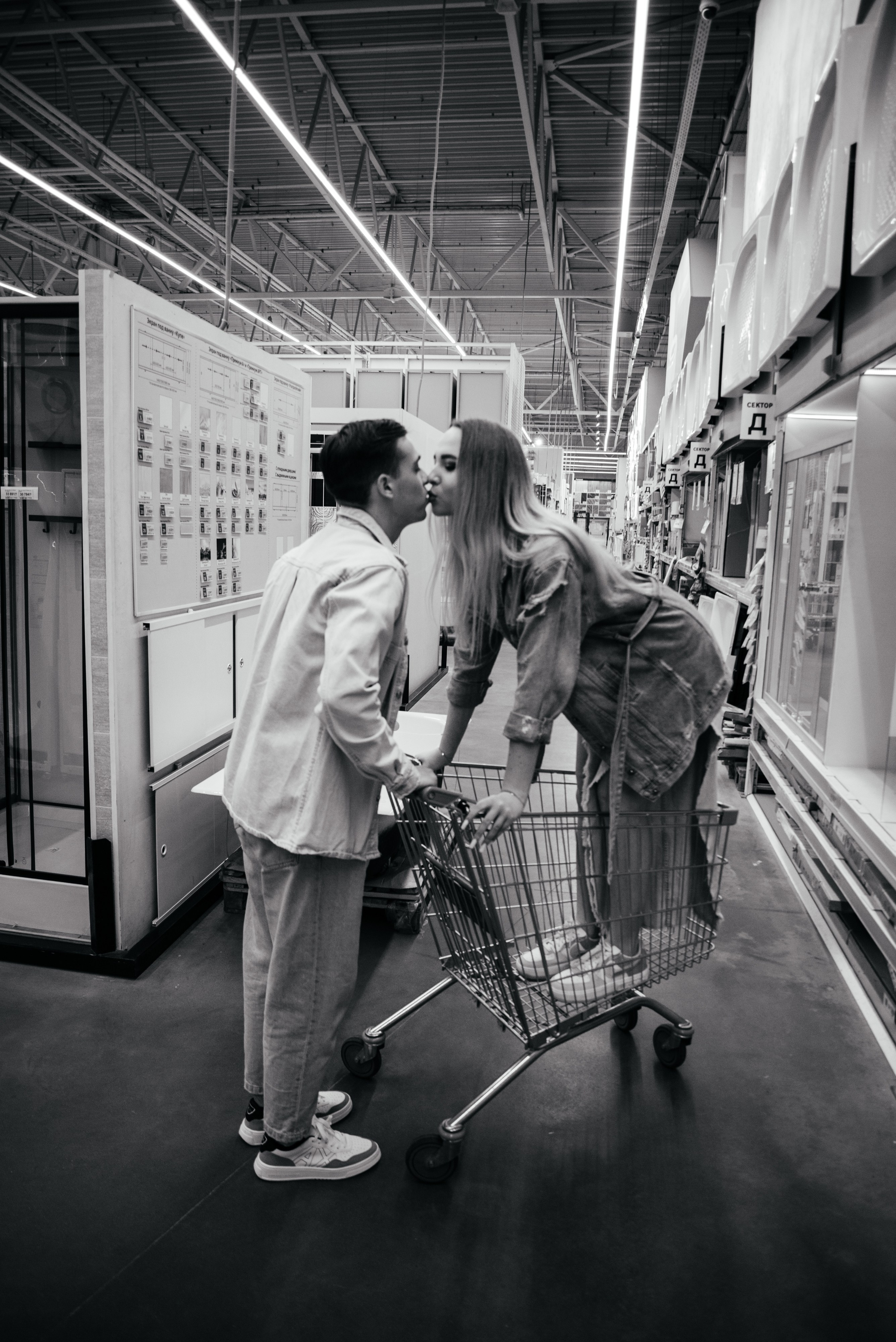 Алиса и Саша. Мария Яровая фотограф Хабаровск