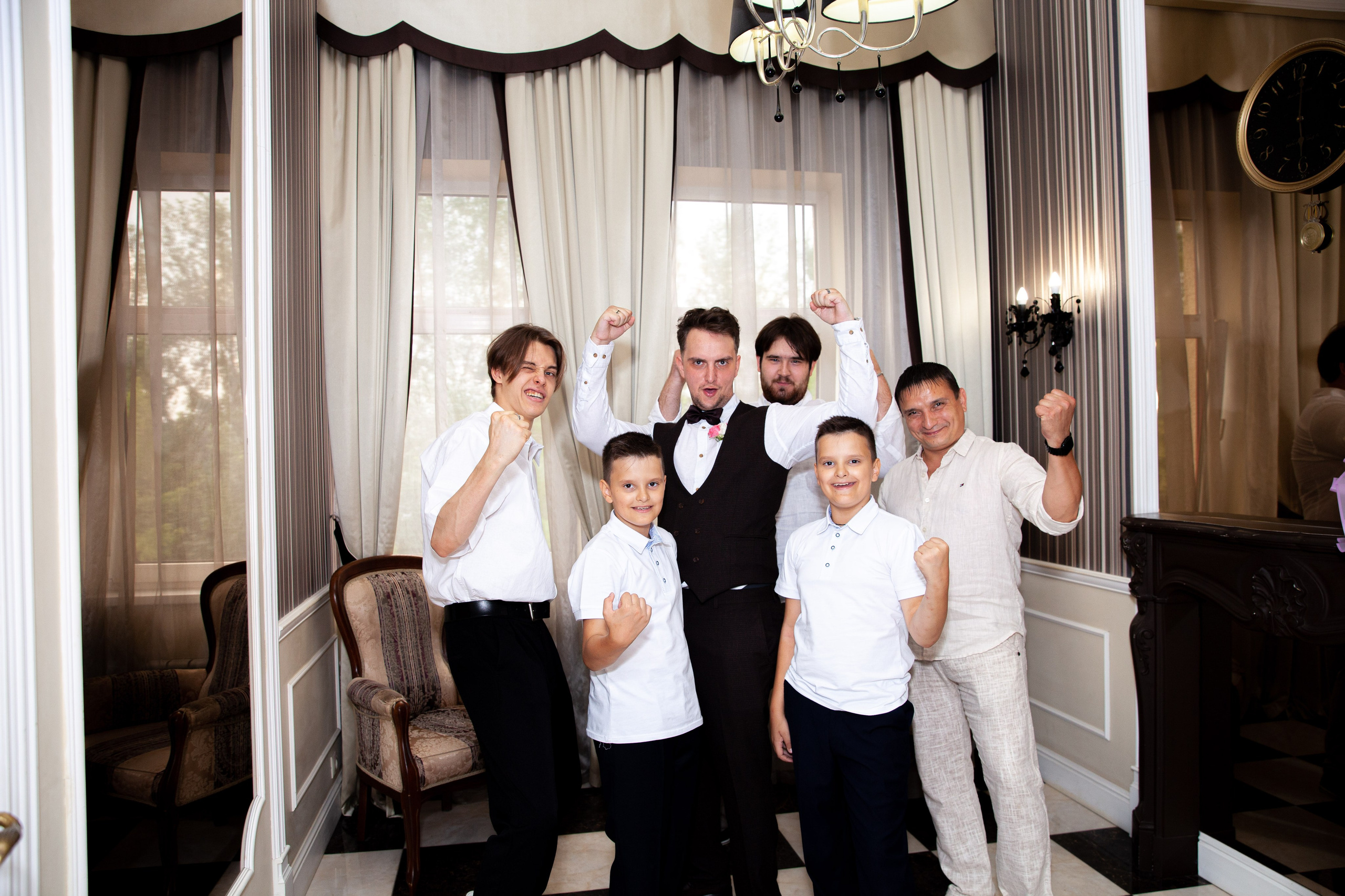 Свадьба Алексея и Людмилы. Фотограф в Железнодорожном и Балашихе