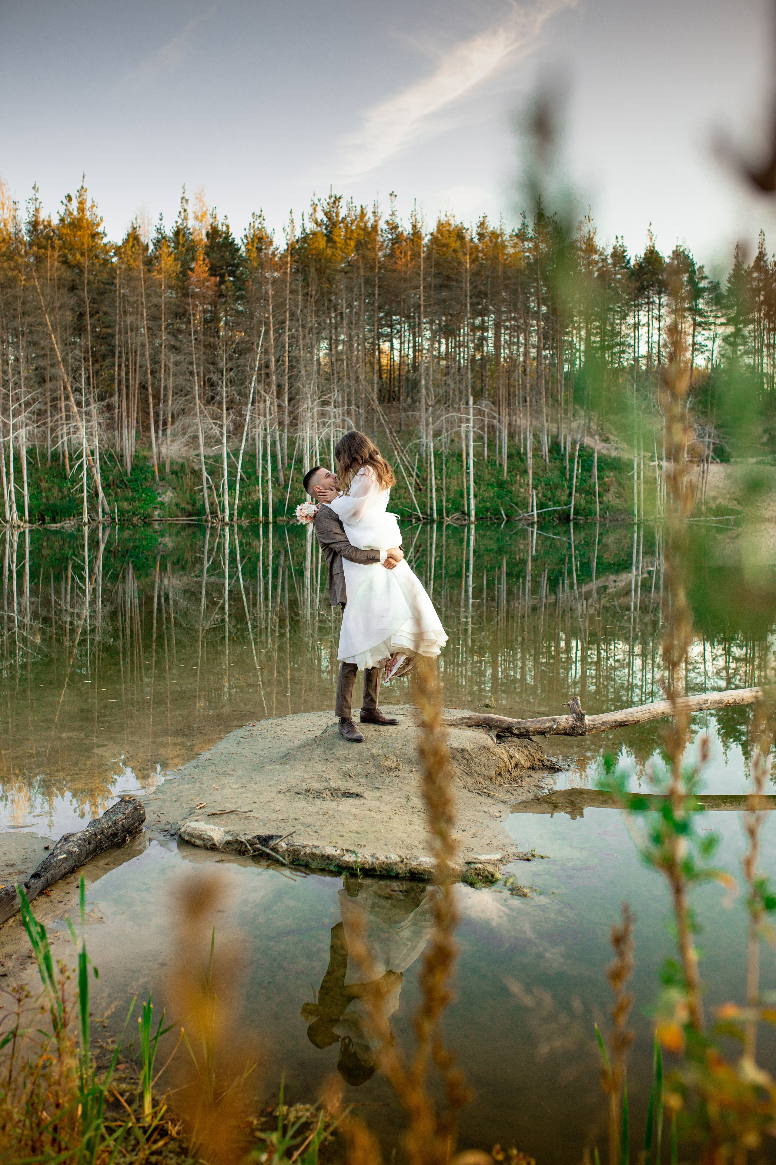 Фотосессия в цветах. Фотограф в Железнодорожном и Балашихе