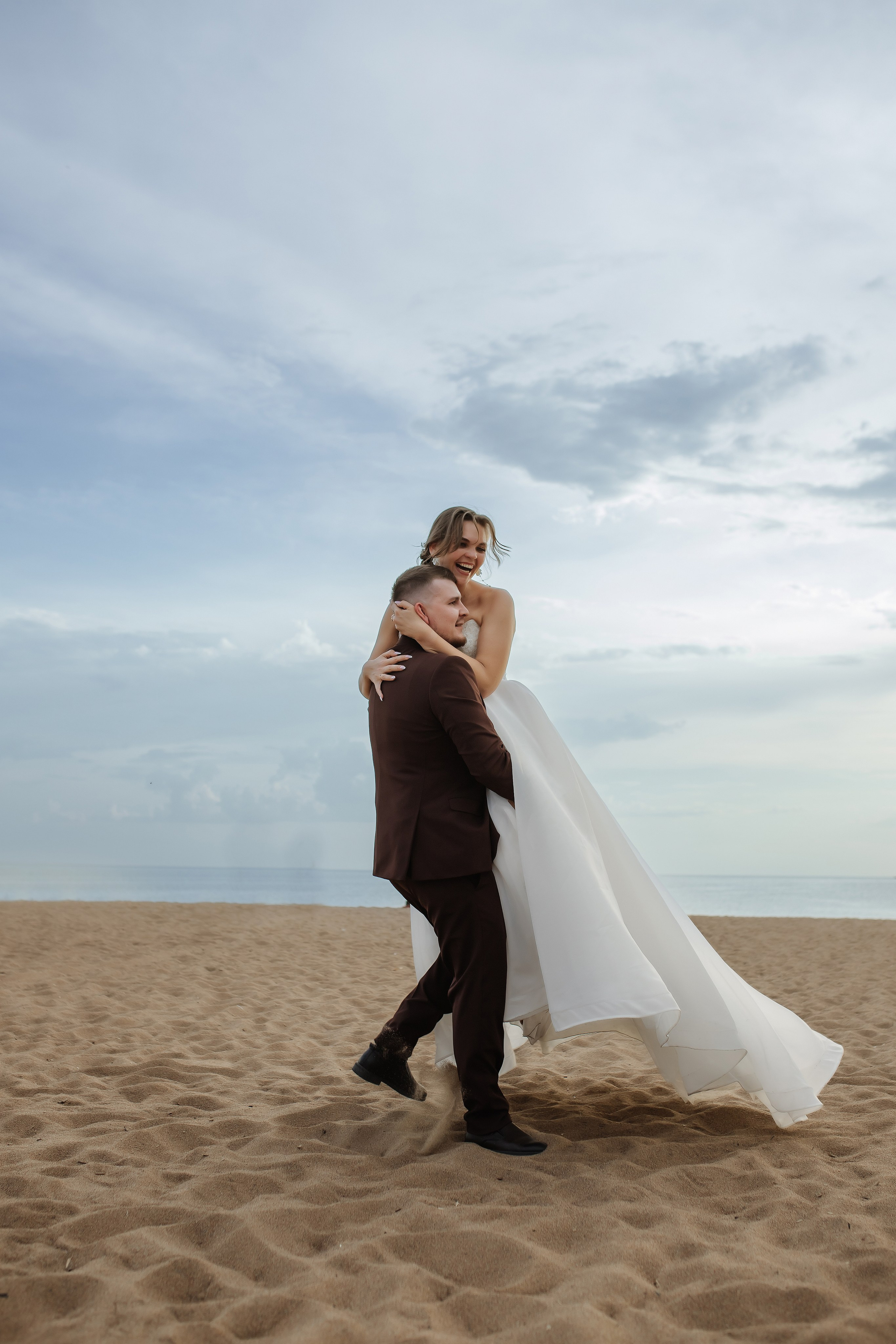 Марк & Дарья. Свадебный и семейный фотограф Санкт-Петербурга Мария Родионова