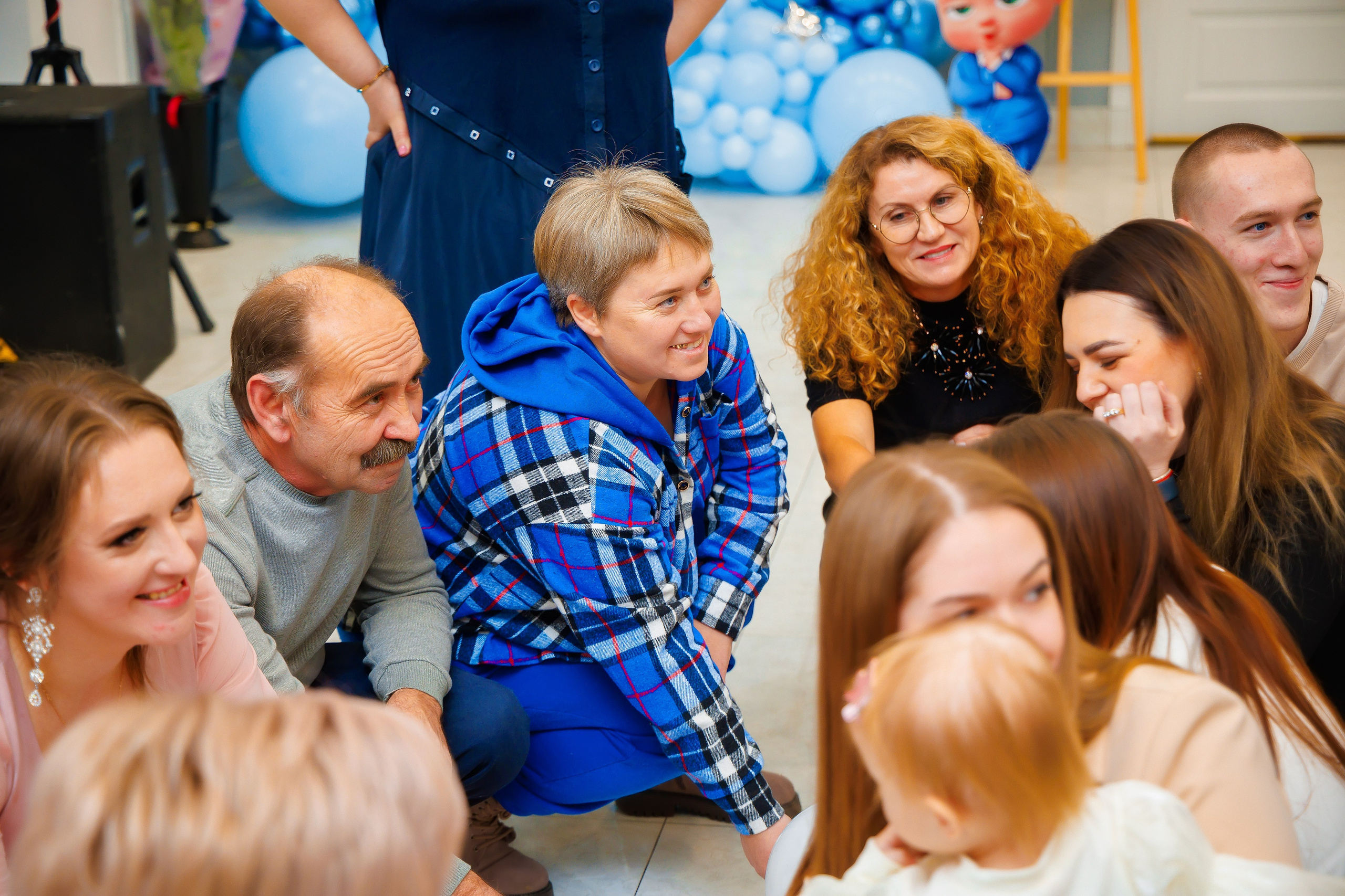 1 годик. Семейный и Свадебный фотограф в Астане Александр Астапов