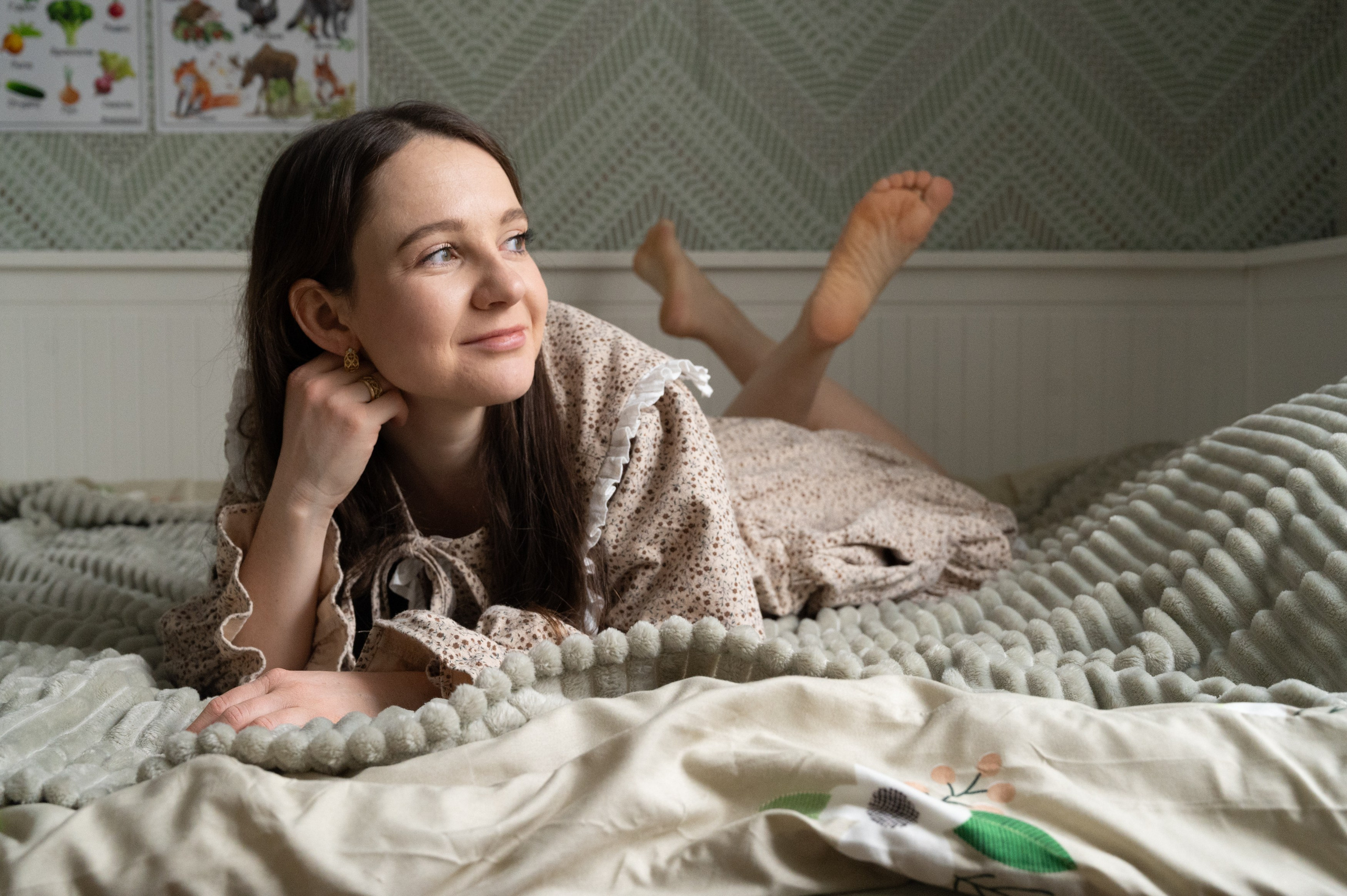 3+1. Фотограф Ким Ангелина