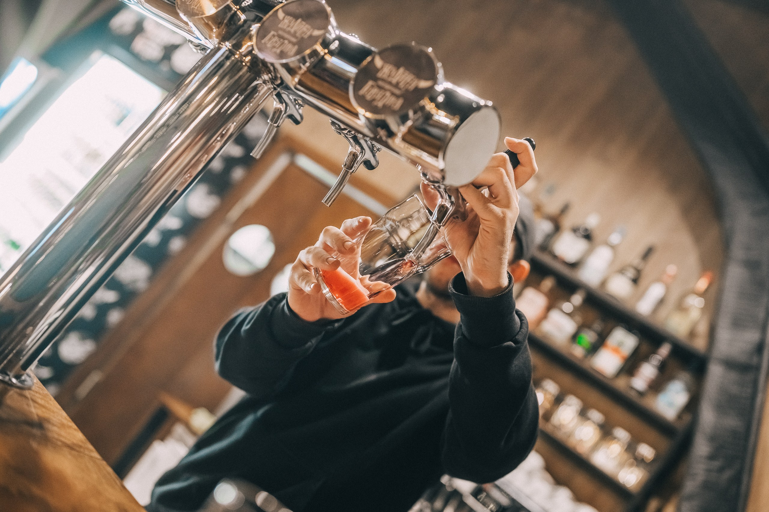 Открытие Жадины Гавядины. Фотограф в Кемерово Владислав Шульц