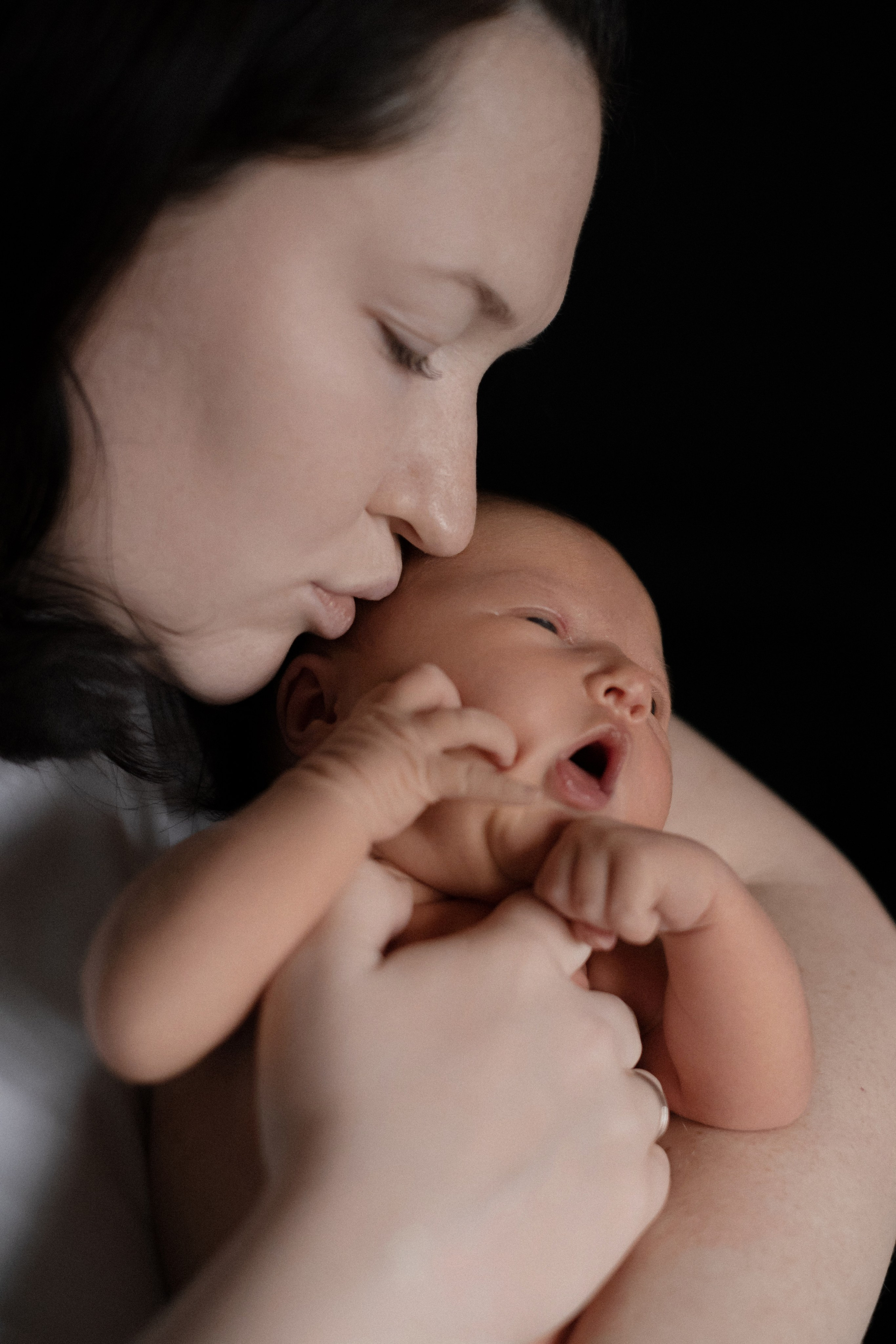 Варюше 12 дней. Свадебный и семейный фотограф г. Волгоград Биленко Ангелина