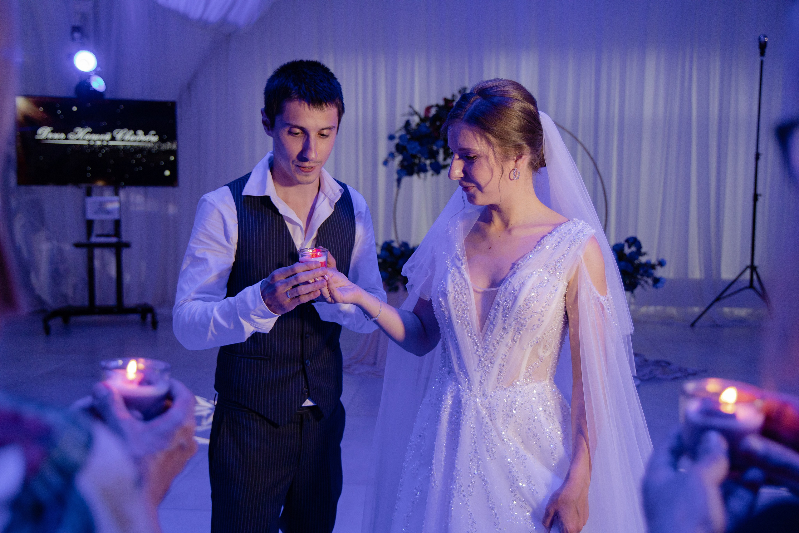 Aurora M+P. Организация и съёмка мероприятий любого формата. Иван Быков