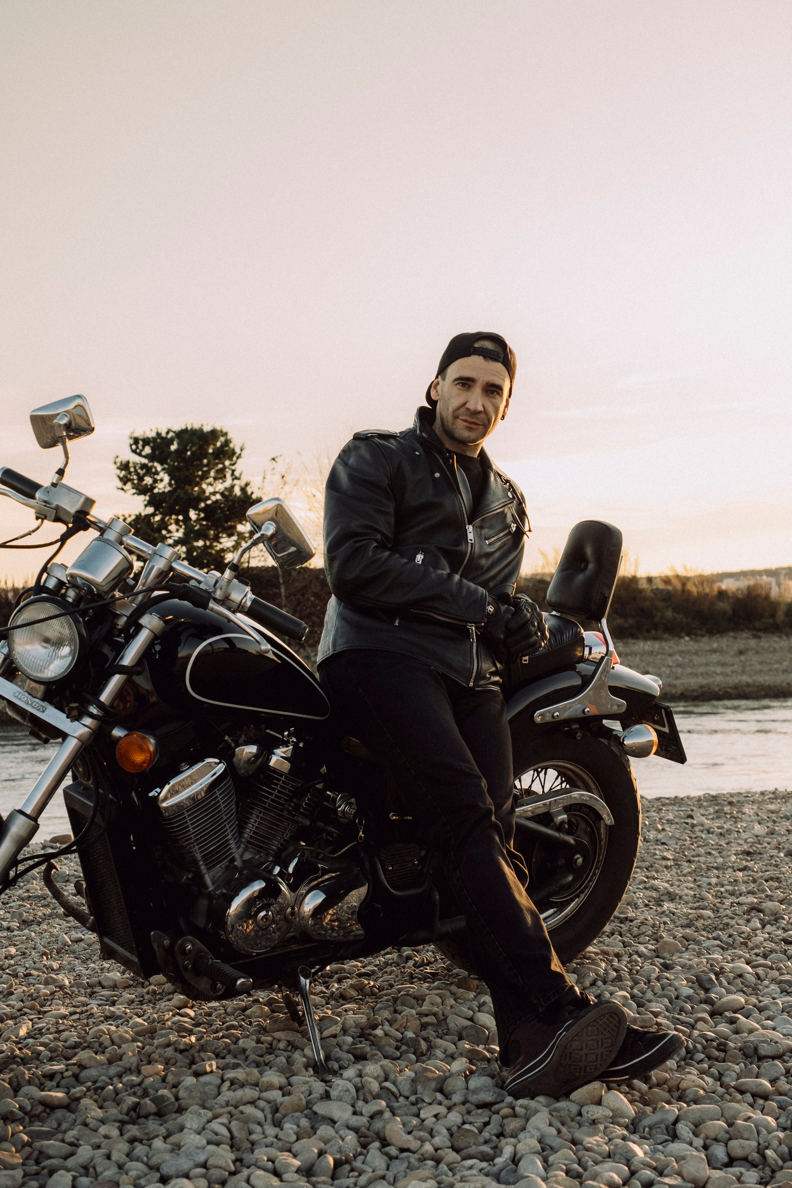 Любовь на колёсах. Фотограф в Иркутске Анна Мирошникова