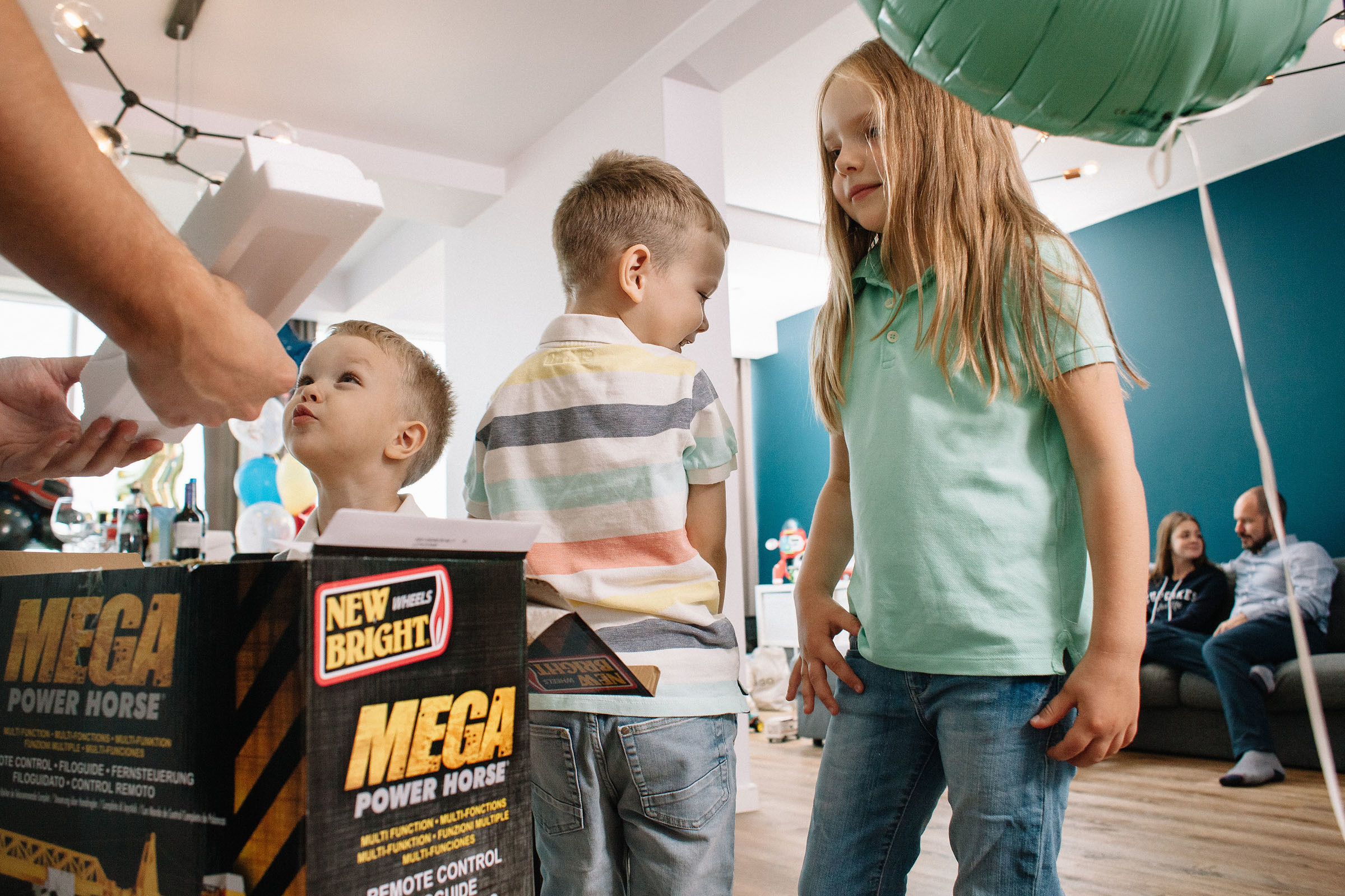 День рождения Демида|3 года. Семейный и свадебный фотограф в Майкопе Михаил Мартиросян