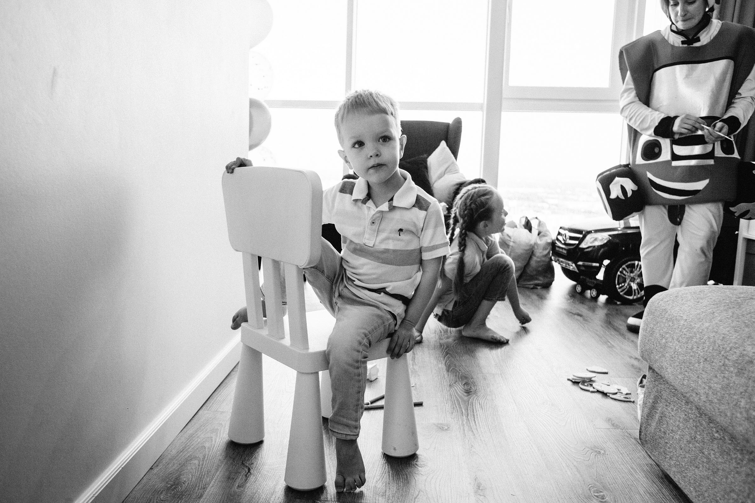 День рождения Демида|3 года. Семейный и свадебный фотограф в Майкопе Михаил Мартиросян