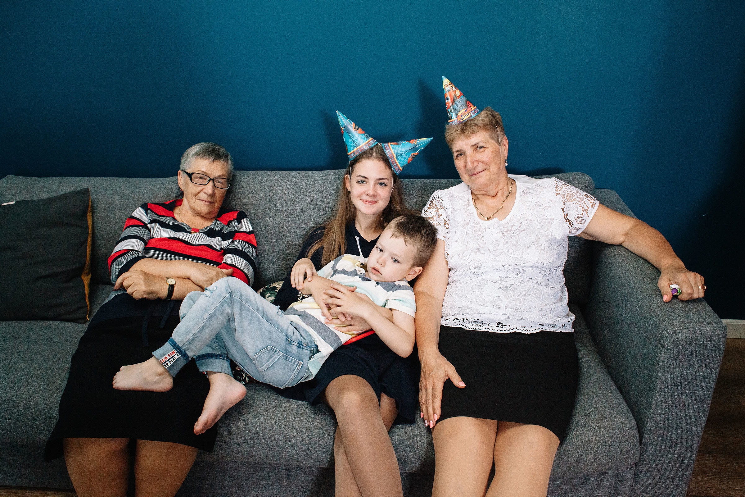 День рождения Демида|3 года. Семейный и свадебный фотограф в Майкопе Михаил Мартиросян