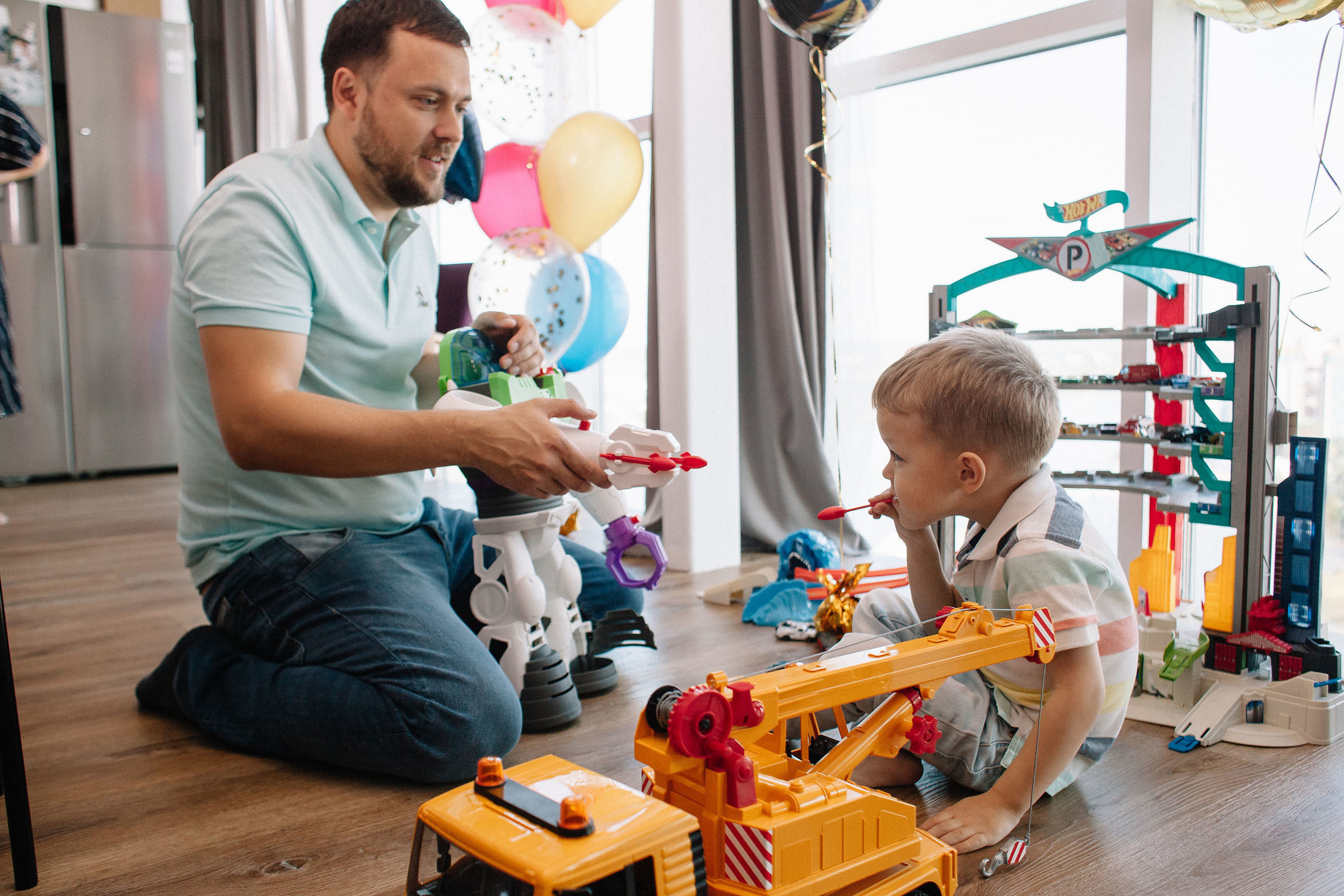 День рождения Демида|3 года. Семейный и свадебный фотограф в Майкопе Михаил Мартиросян