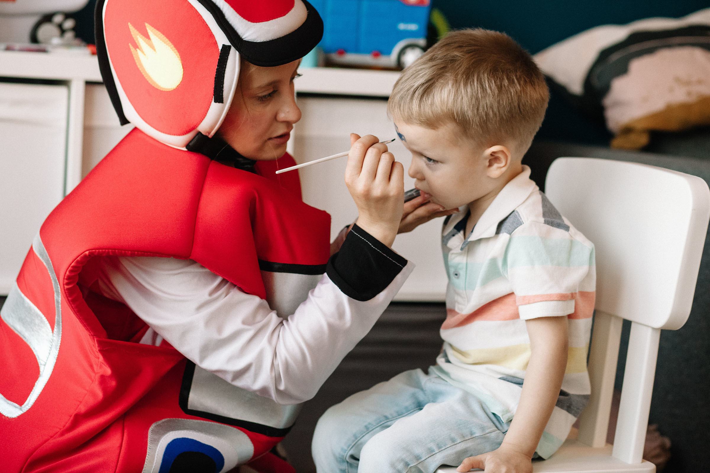 День рождения Демида|3 года. Семейный и свадебный фотограф в Майкопе Михаил Мартиросян