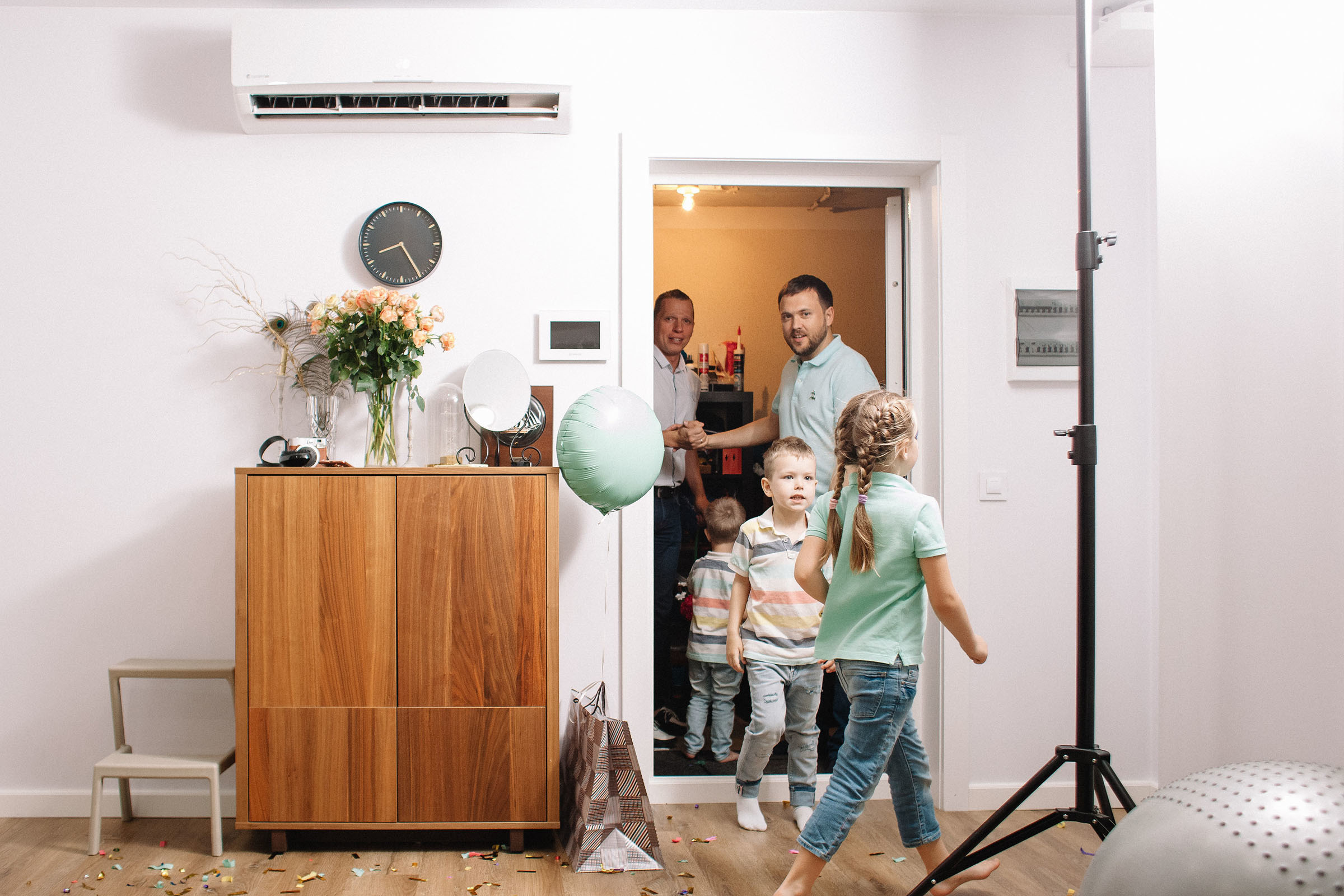 День рождения Демида|3 года. Семейный и свадебный фотограф в Майкопе Михаил Мартиросян