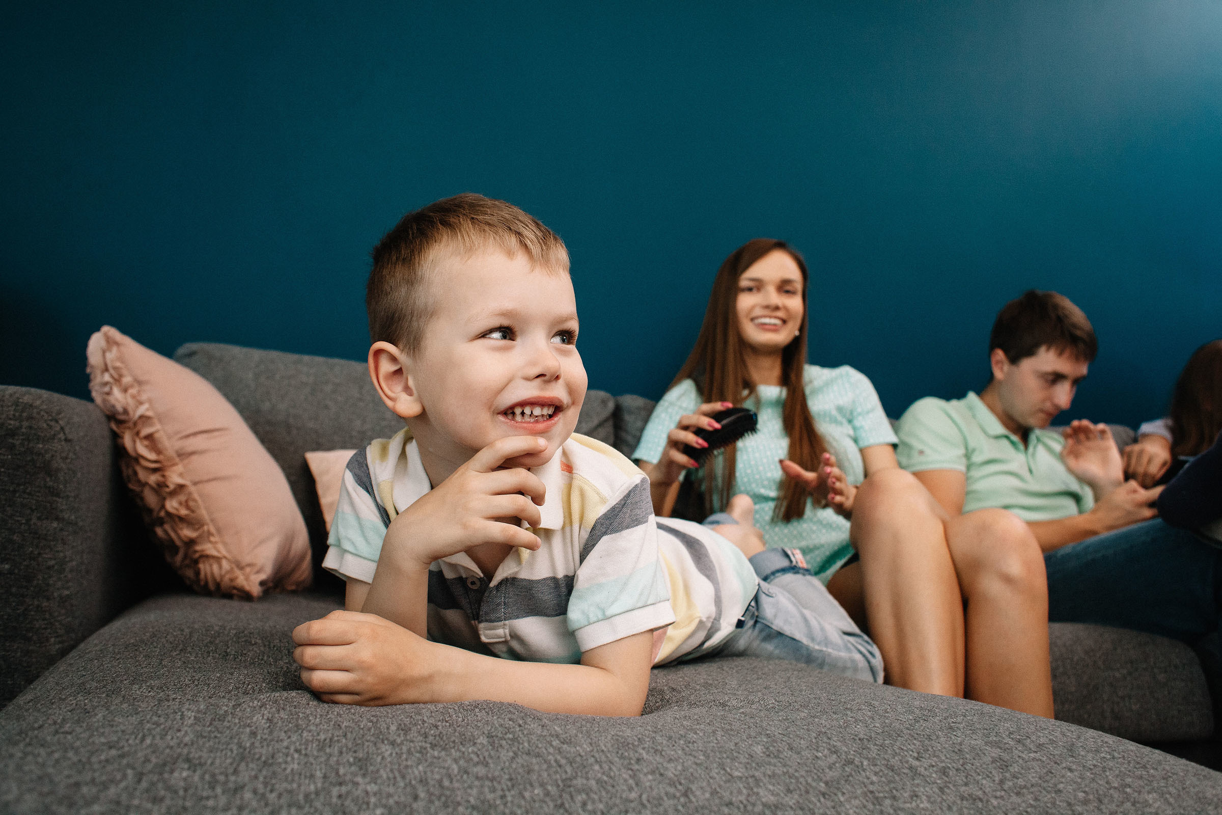 День рождения Демида|3 года. Семейный и свадебный фотограф в Майкопе Михаил Мартиросян