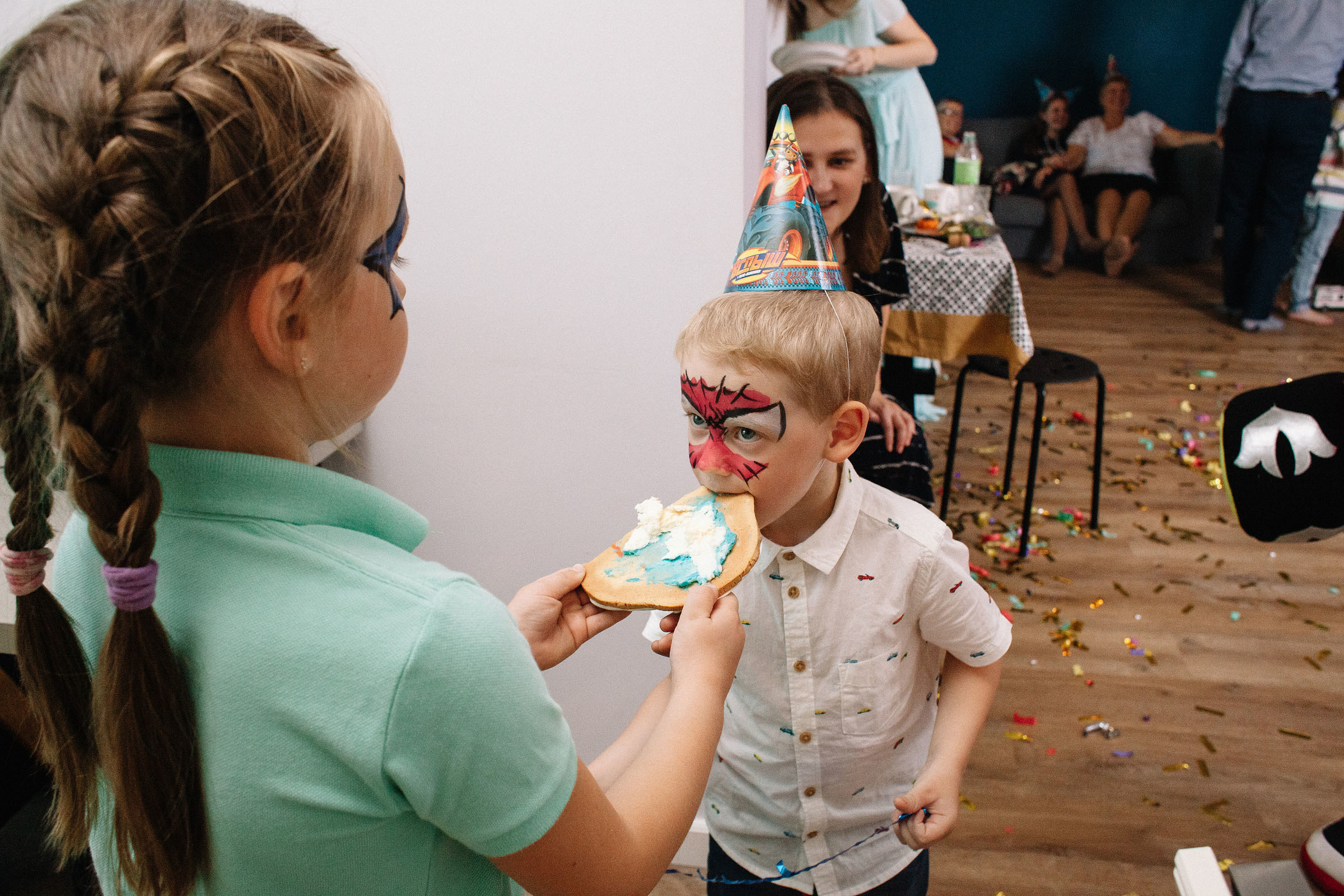 День рождения Демида|3 года. Семейный и свадебный фотограф в Майкопе Михаил Мартиросян