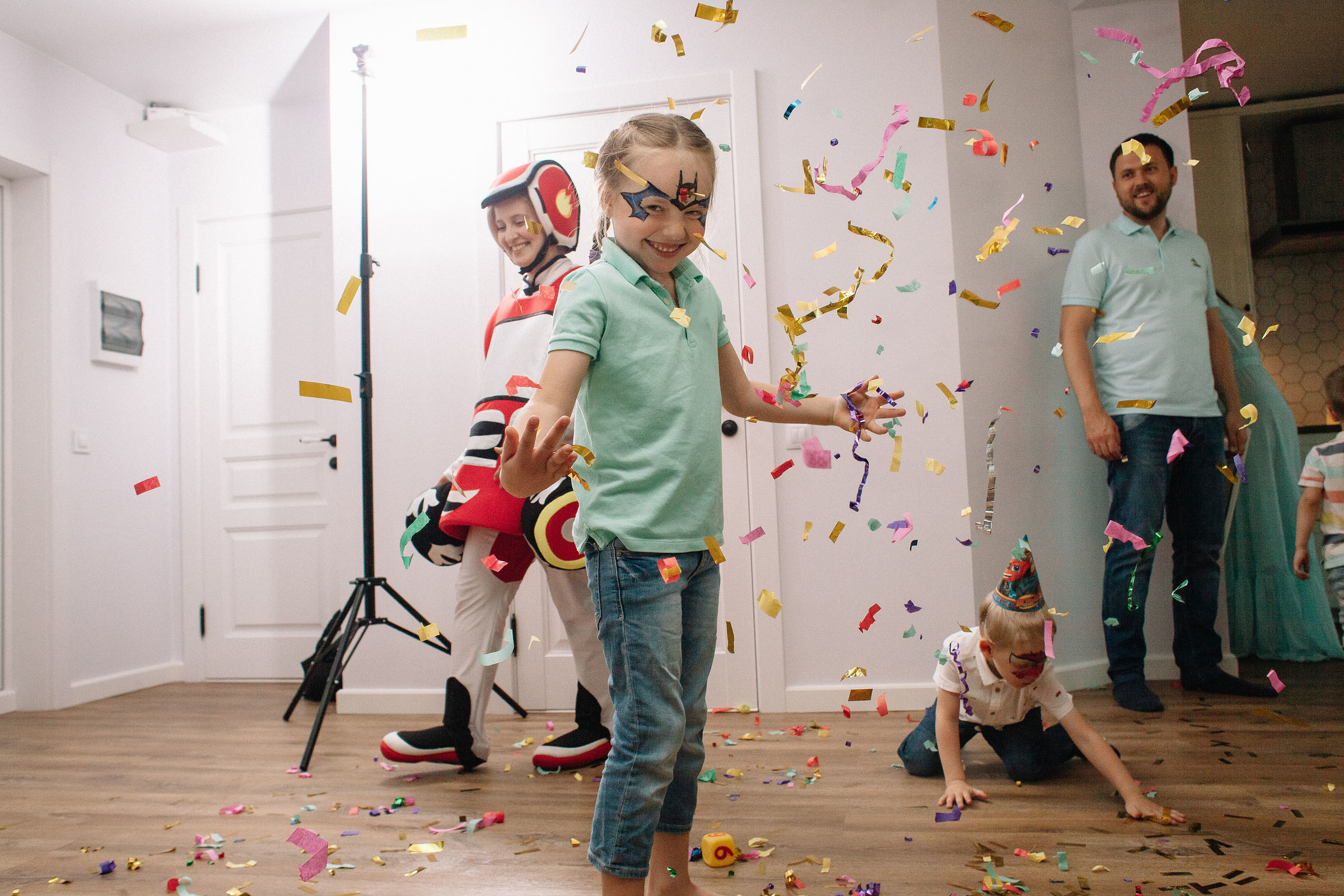 День рождения Демида|3 года. Семейный и свадебный фотограф в Майкопе Михаил Мартиросян