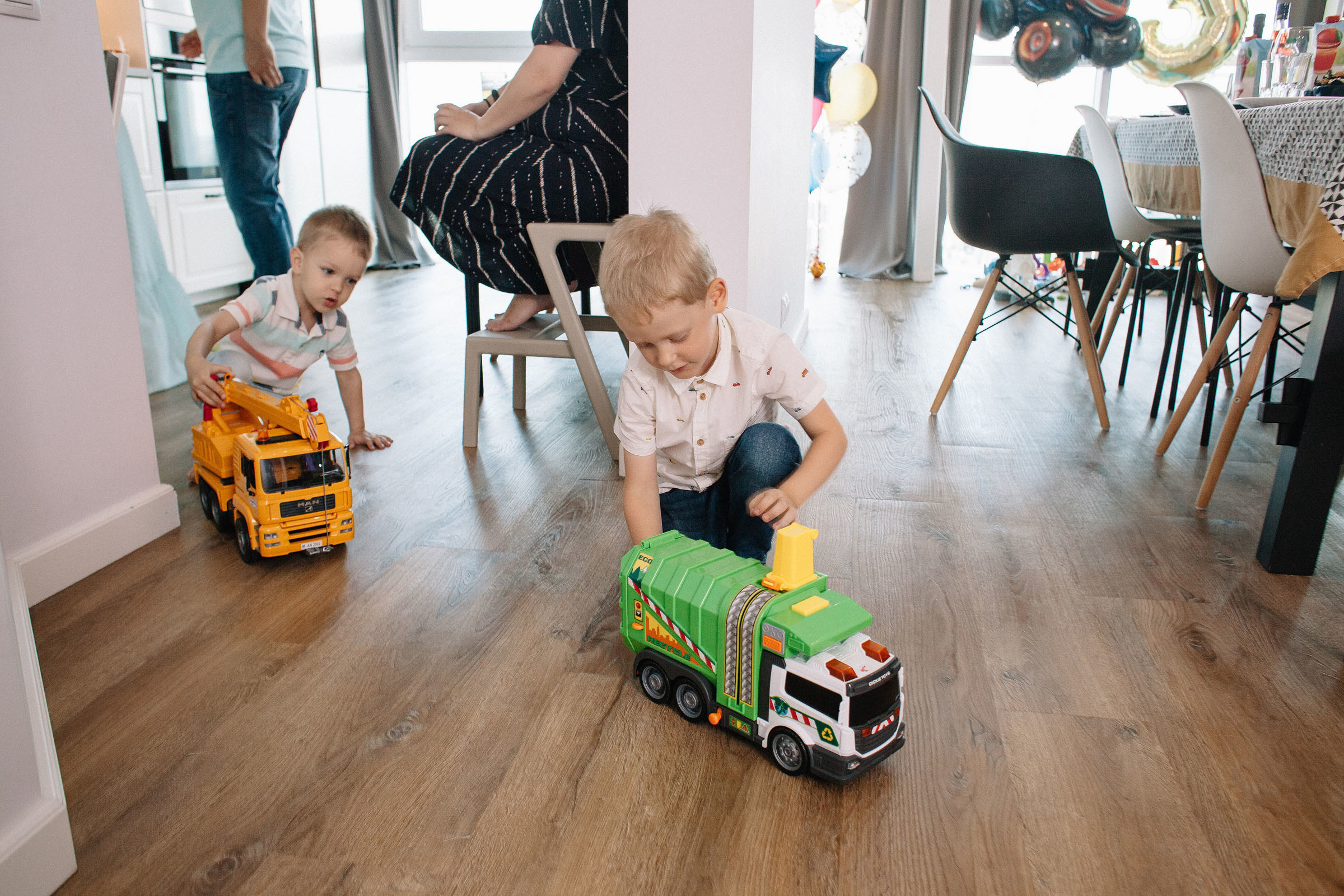 День рождения Демида|3 года. Семейный и свадебный фотограф в Майкопе Михаил Мартиросян