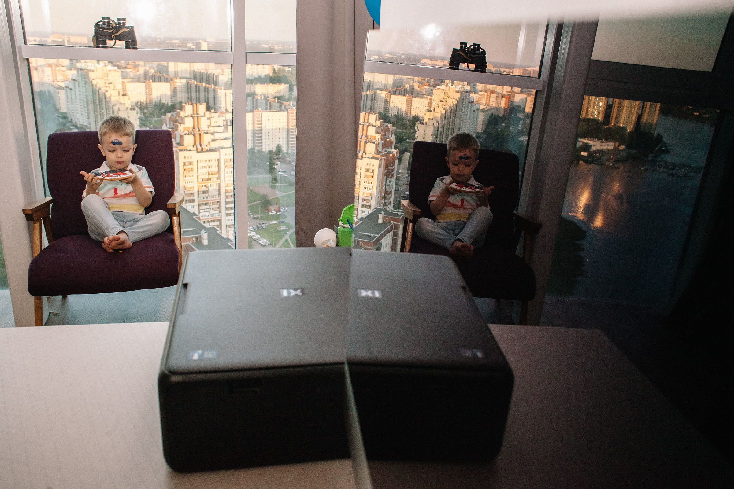 День рождения Демида|3 года. Семейный и свадебный фотограф в Майкопе Михаил Мартиросян