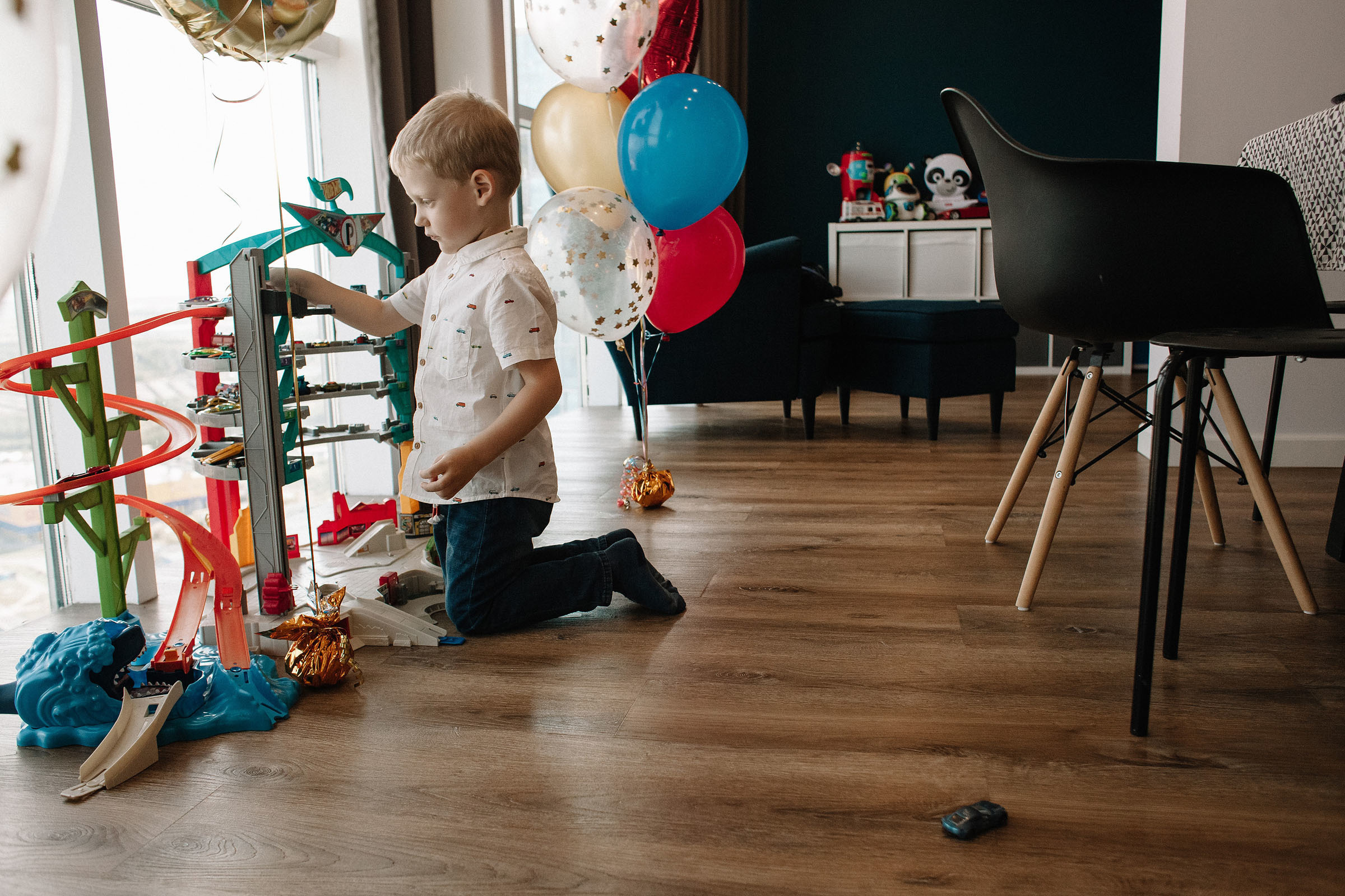 День рождения Демида|3 года. Семейный и свадебный фотограф в Майкопе Михаил Мартиросян
