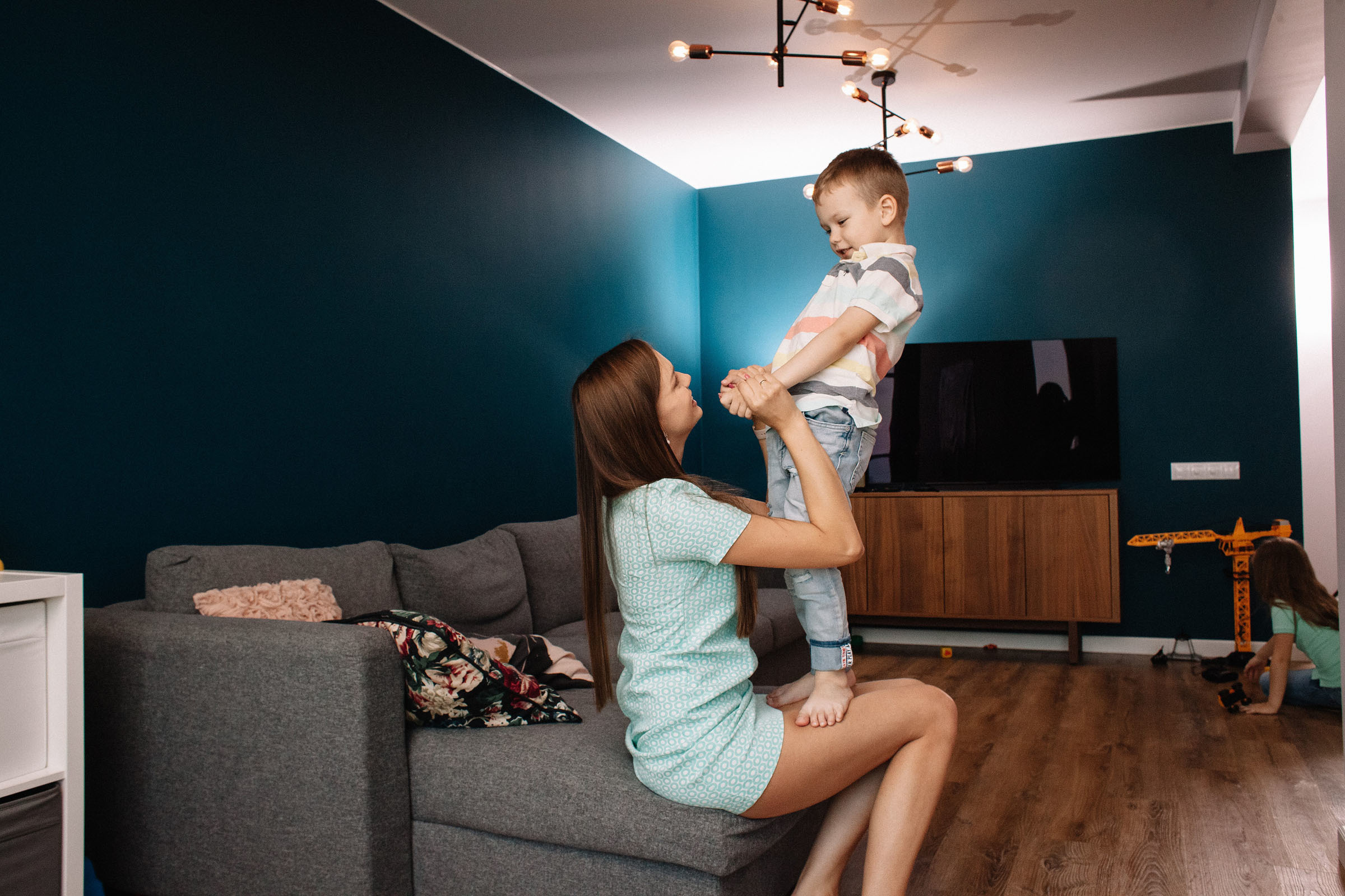 День рождения Демида|3 года. Семейный и свадебный фотограф в Майкопе Михаил Мартиросян