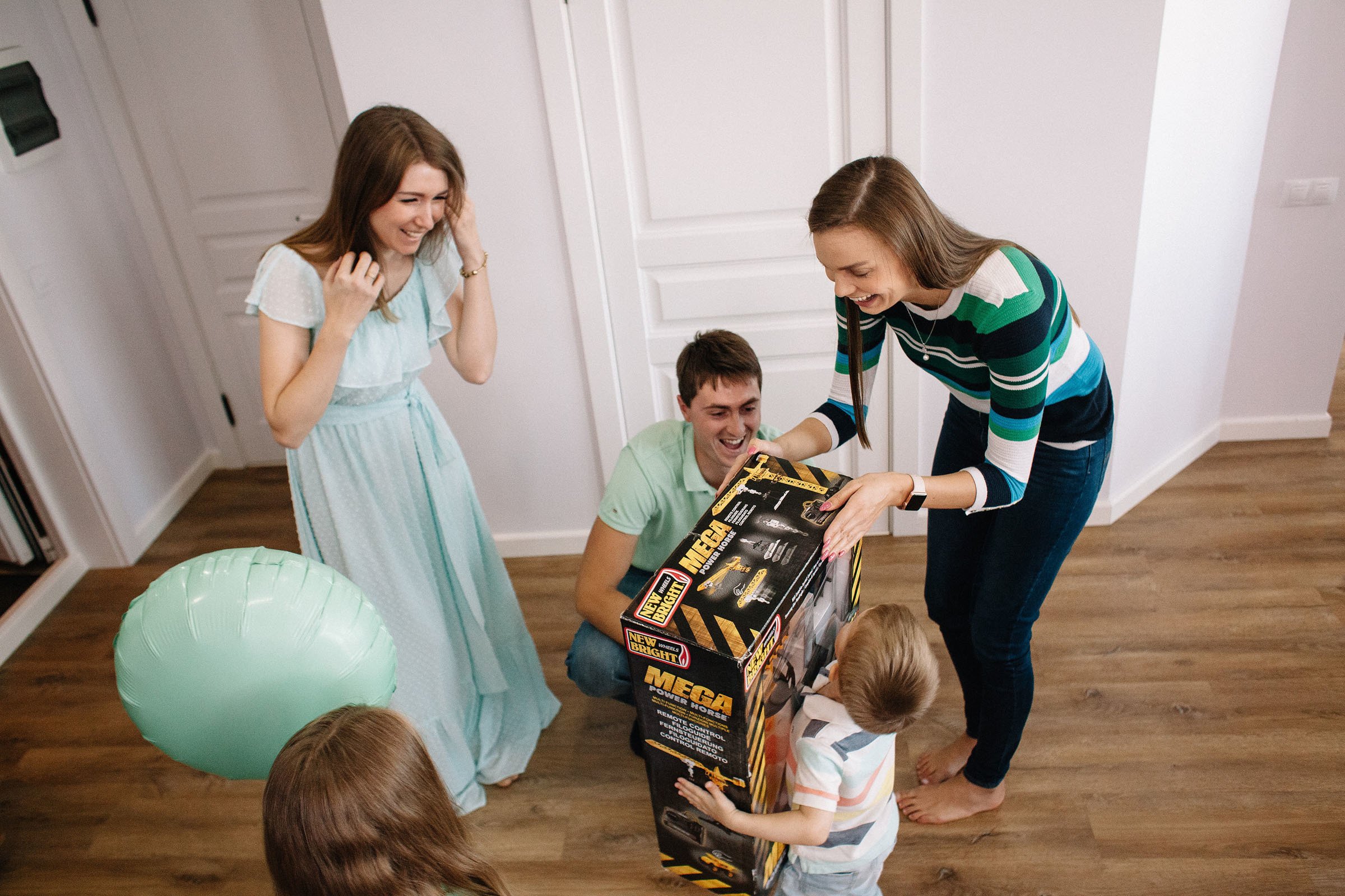 День рождения Демида|3 года. Семейный и свадебный фотограф в Майкопе Михаил Мартиросян