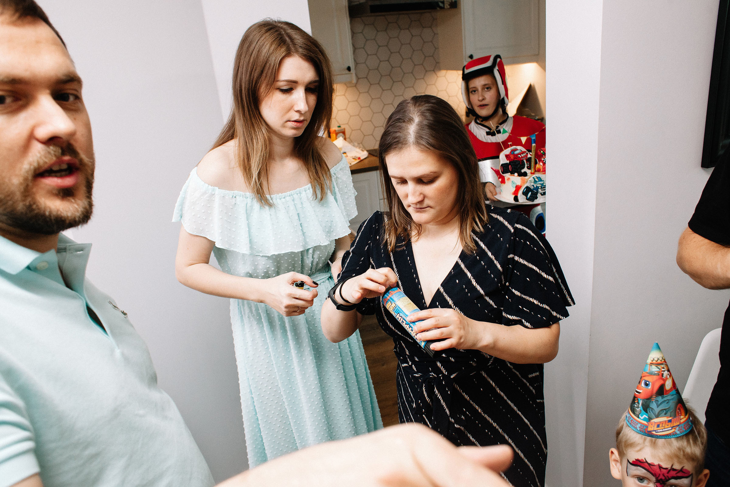 День рождения Демида|3 года. Семейный и свадебный фотограф в Майкопе Михаил Мартиросян