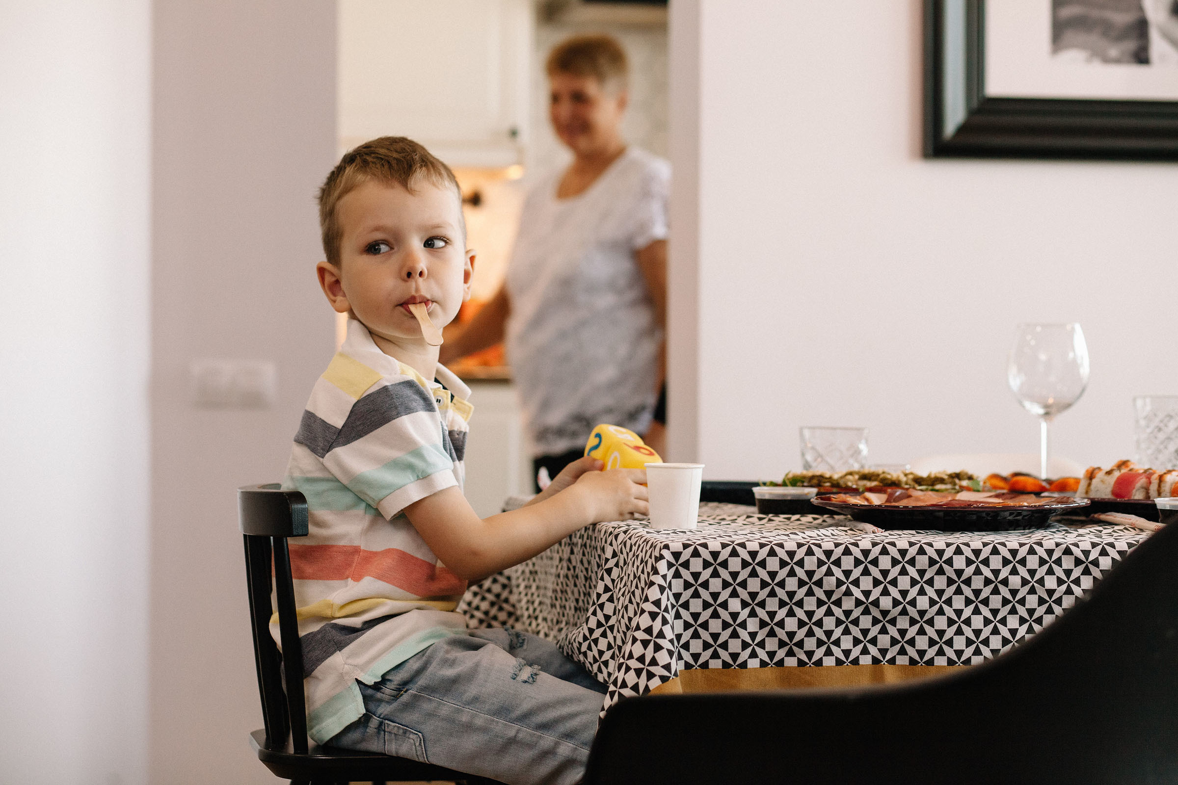 День рождения Демида|3 года. Семейный и свадебный фотограф в Майкопе Михаил Мартиросян