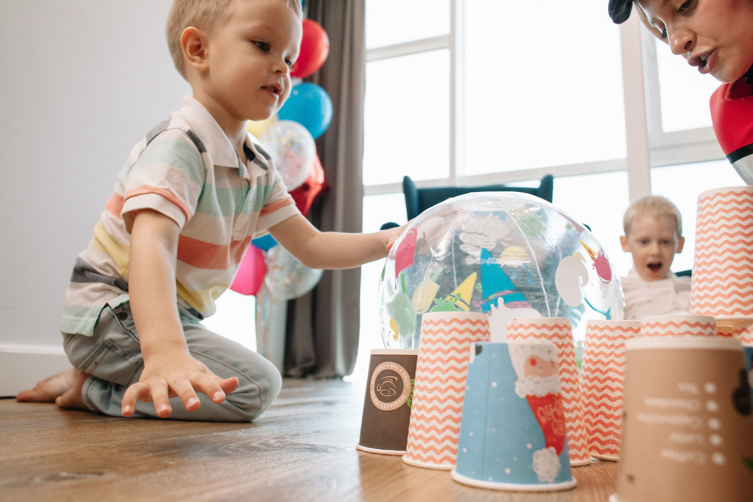 День рождения Демида|3 года. Семейный и свадебный фотограф в Майкопе Михаил Мартиросян