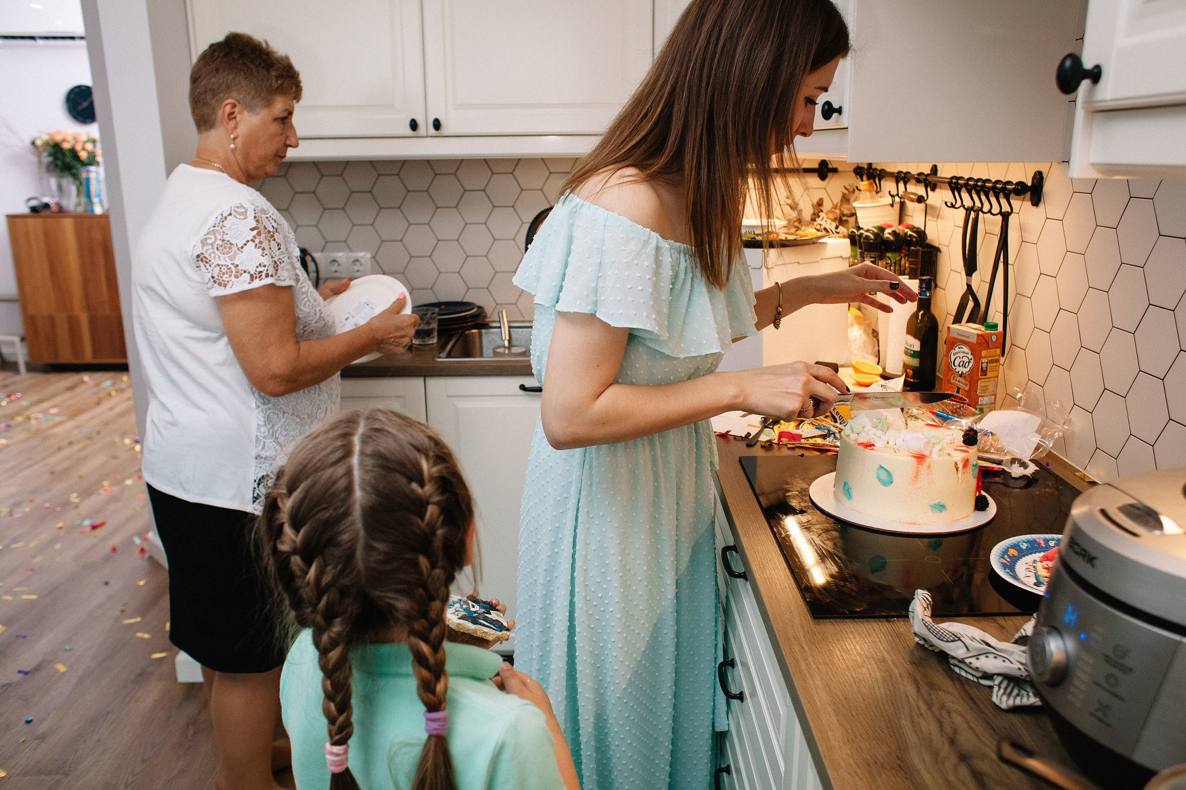 День рождения Демида|3 года. Семейный и свадебный фотограф в Майкопе Михаил Мартиросян